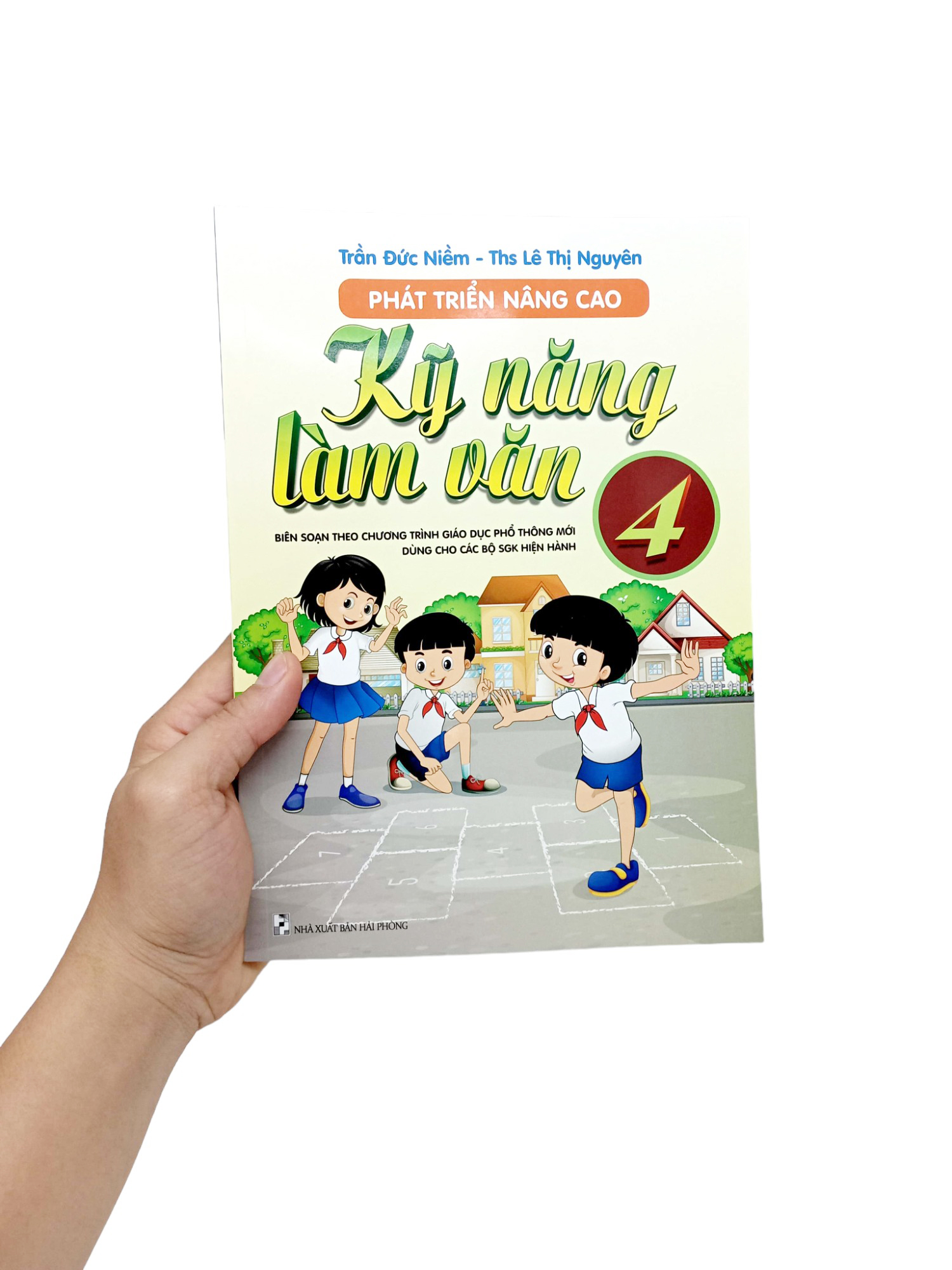 phát triển nâng cao kỹ năng làm văn 4 (biên soạn theo chương trình giáo dục phổ thông mới dùng chung cho các bộ sgk hiện hành) - Ảnh 8