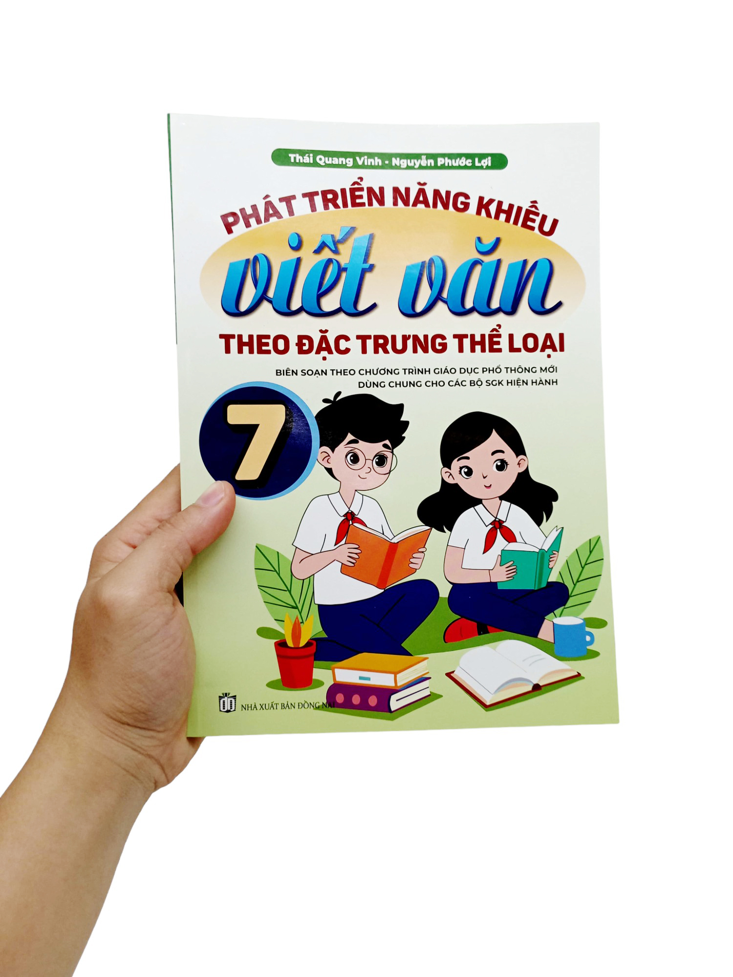 phát triển năng khiếu viết văn theo đặc trưng thể loại 7 (biên soạn theo chương trình giáo dục phổ thông mới dùng chung cho các bộ sgk hiện hành) - Ảnh 8