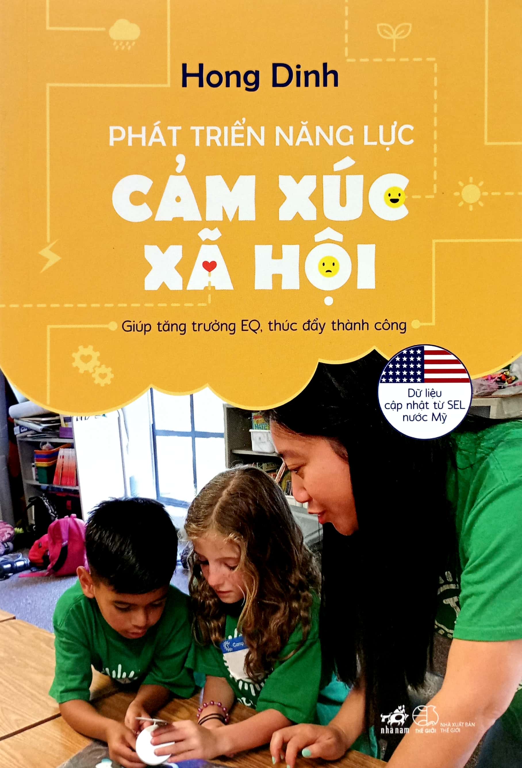 phát triển năng lực cảm xúc xã hội - giúp tăng trưởng eq, thúc đẩy thành công - Ảnh 2