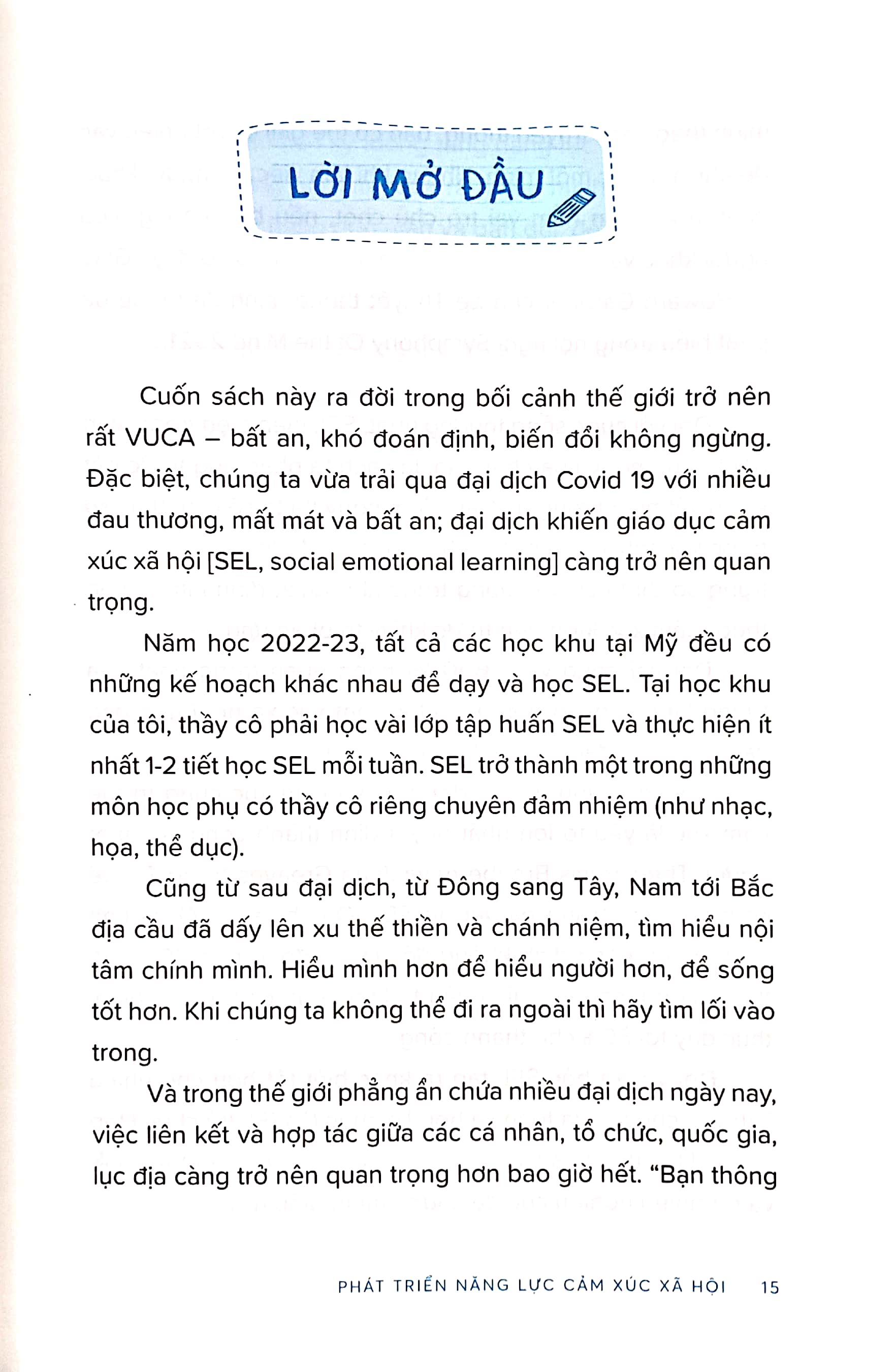 phát triển năng lực cảm xúc xã hội - giúp tăng trưởng eq, thúc đẩy thành công - Ảnh 4