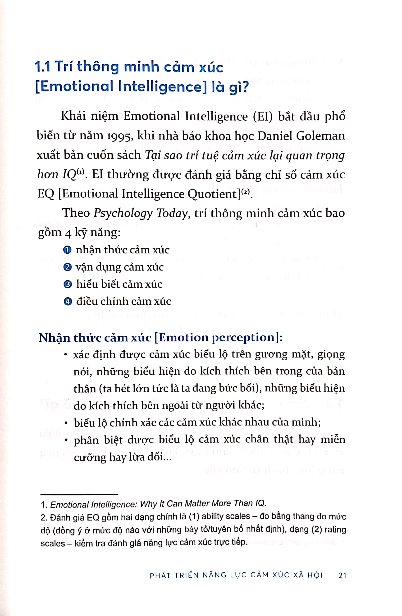 phát triển năng lực cảm xúc xã hội - giúp tăng trưởng eq, thúc đẩy thành công - Ảnh 5