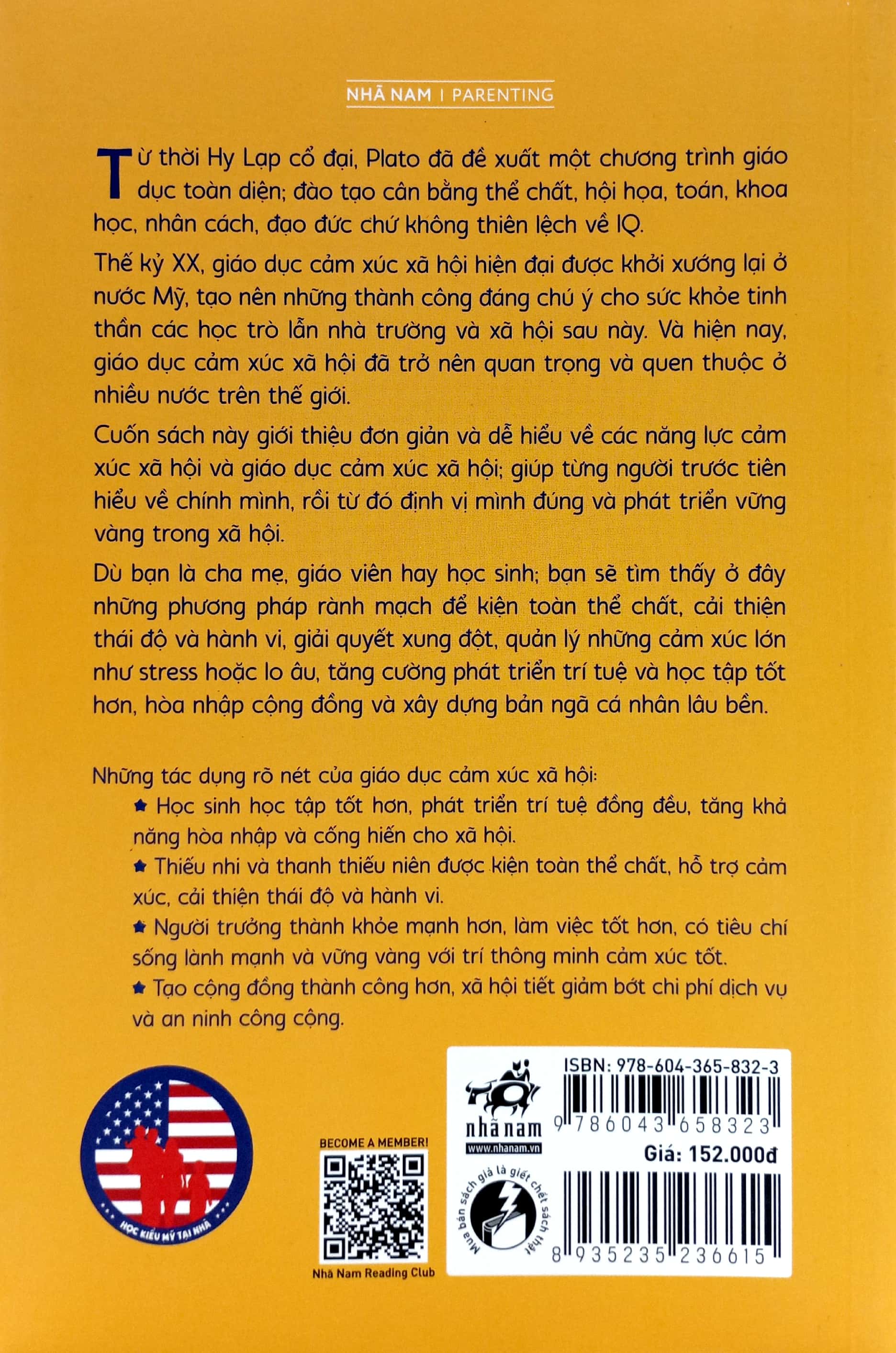 phát triển năng lực cảm xúc xã hội - giúp tăng trưởng eq, thúc đẩy thành công - Ảnh 6
