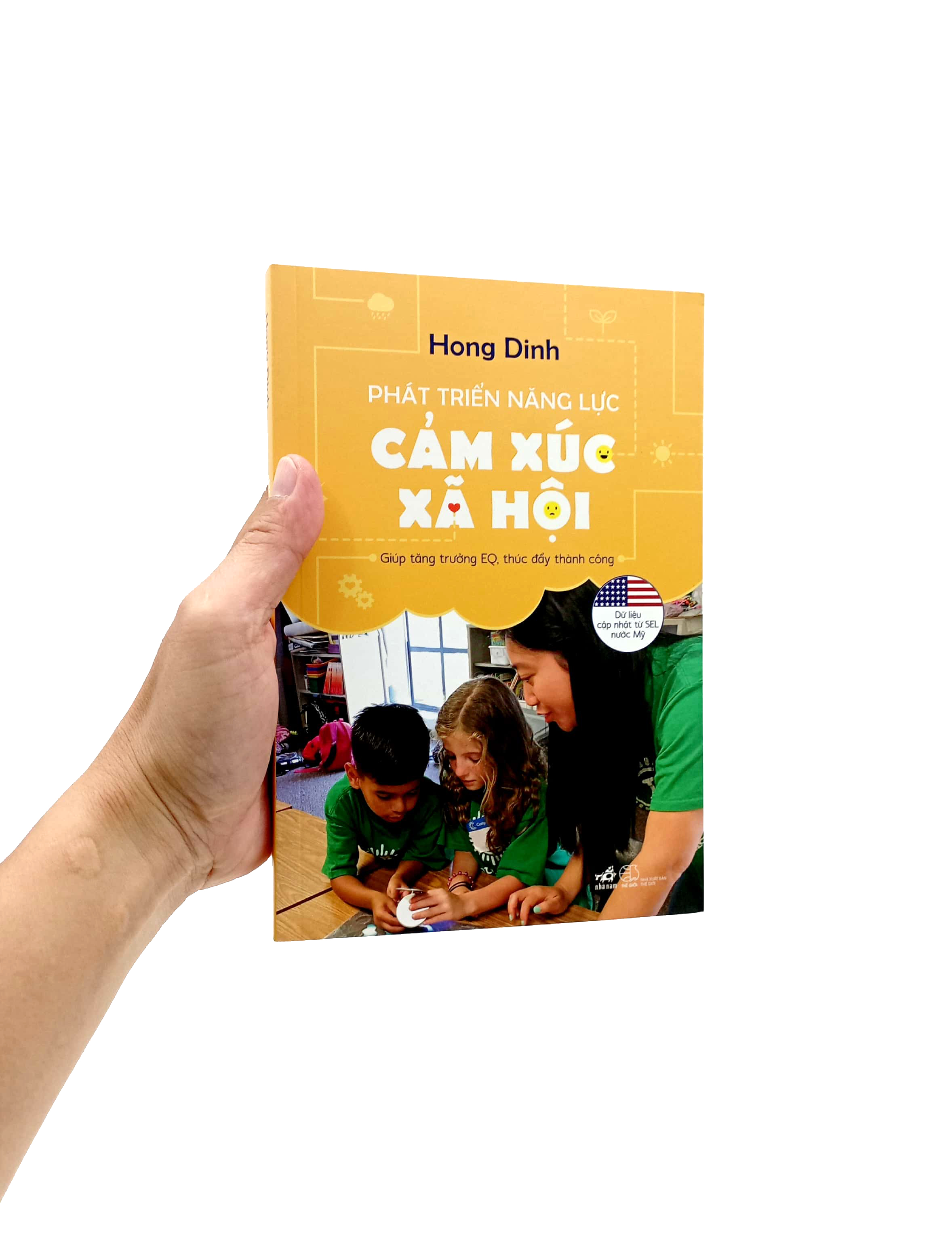 phát triển năng lực cảm xúc xã hội - giúp tăng trưởng eq, thúc đẩy thành công - Ảnh 7