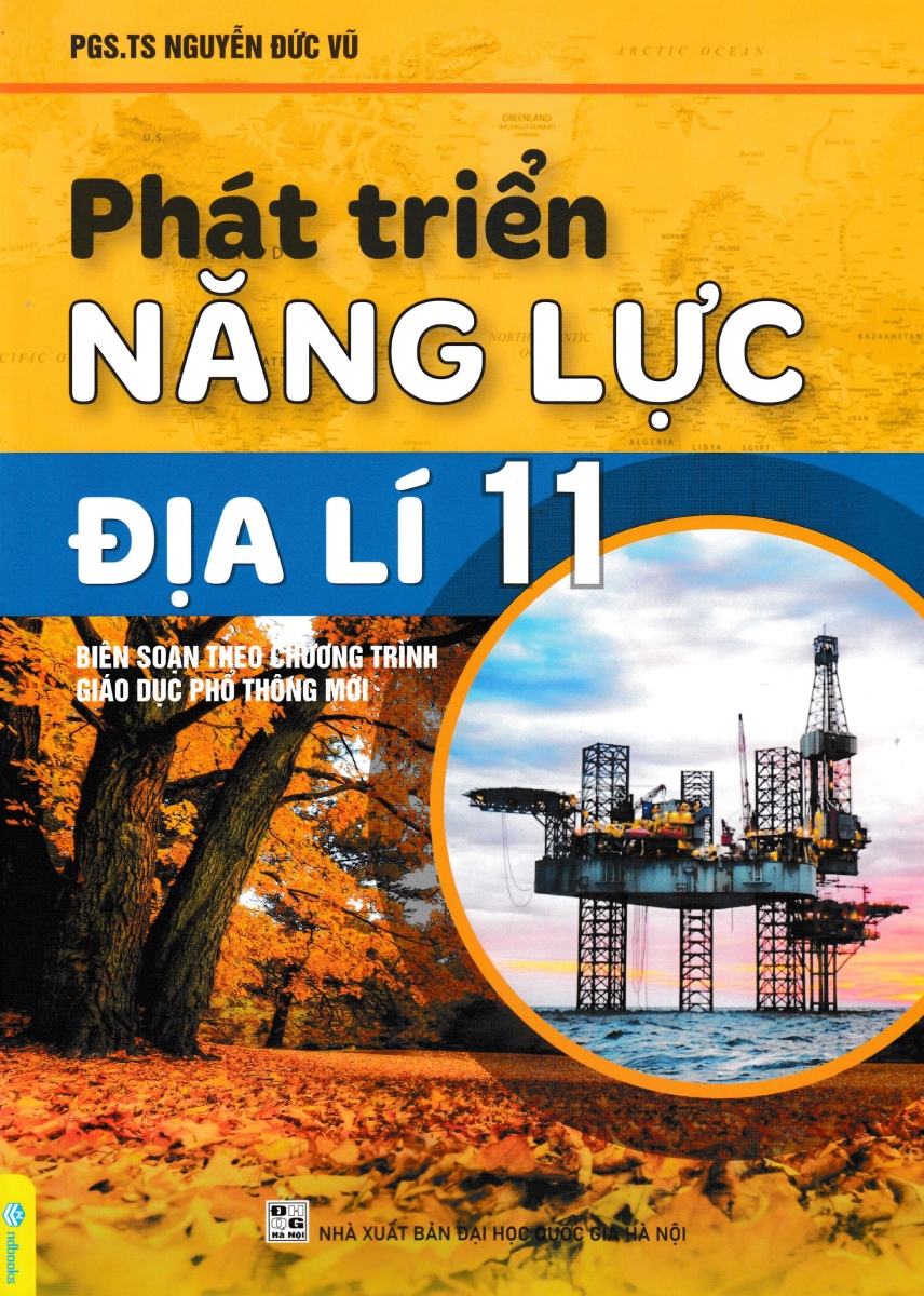 phát triển năng lực địa lí 11 - Ảnh 2
