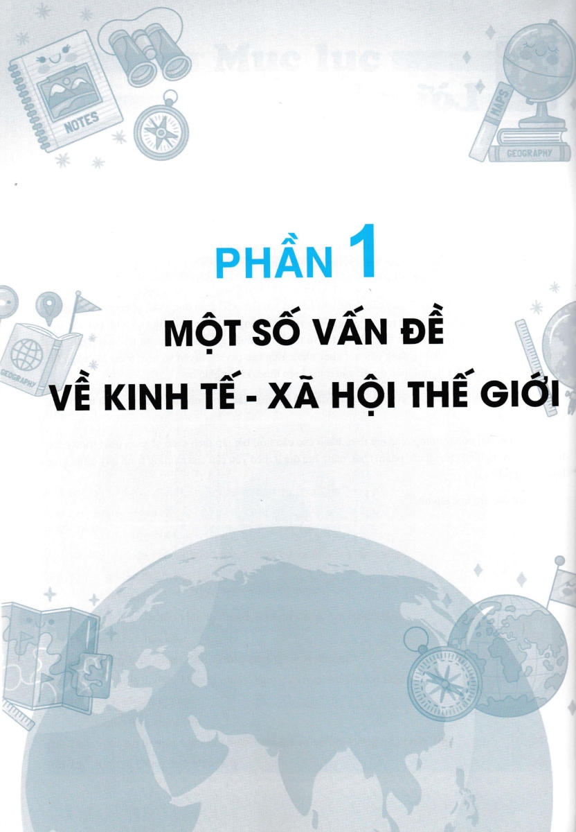 phát triển năng lực địa lí 11 - Ảnh 5