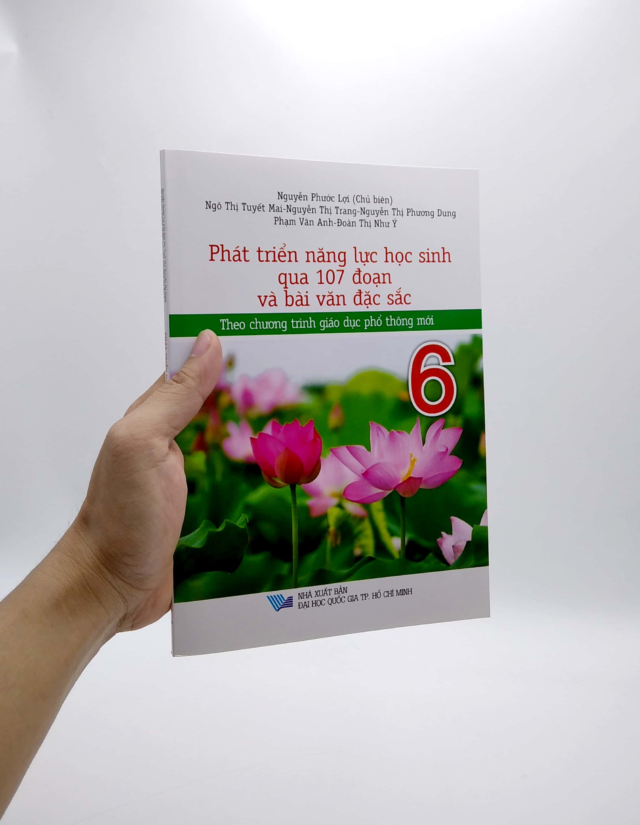 phát triển năng lực học sinh qua 107 đoạn và bài văn đặc sắc 6 (theo chương trình giáo dục phổ thông mới) - Ảnh 8