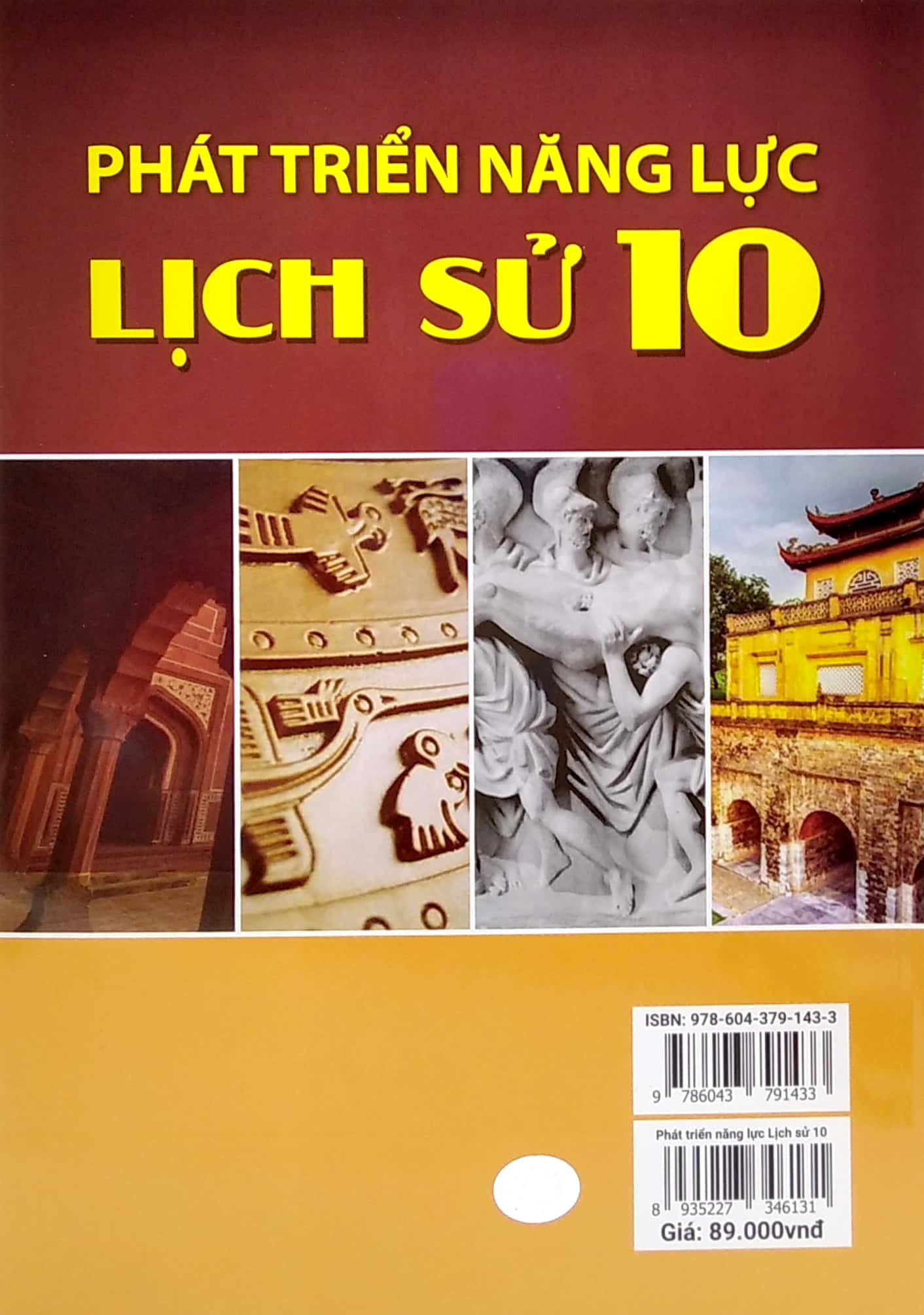 phát triển năng lực lịch sử 10 (biên soạn theo chương trình giao dục phổ thông mới) - Ảnh 6