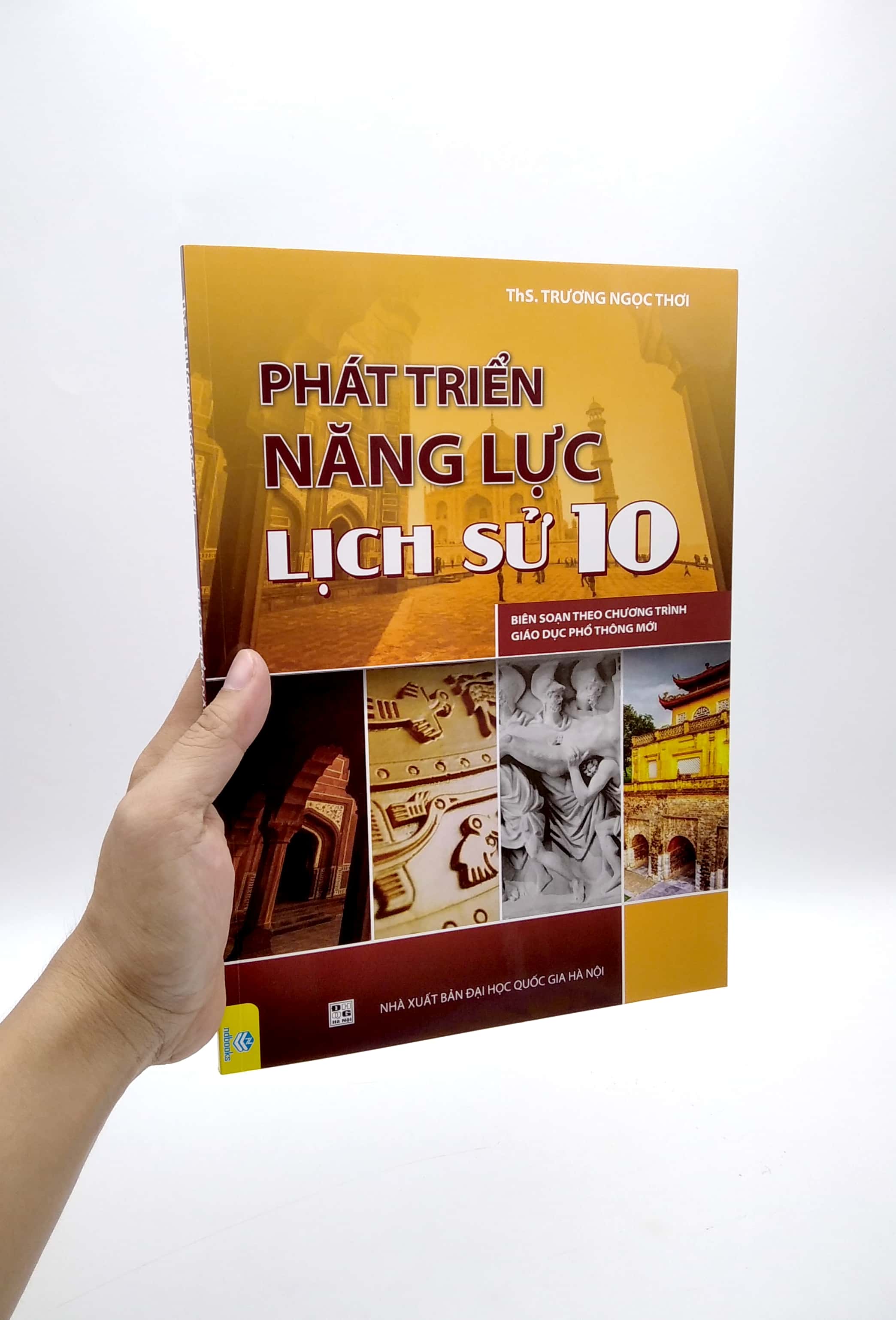 phát triển năng lực lịch sử 10 (biên soạn theo chương trình giao dục phổ thông mới) - Ảnh 7