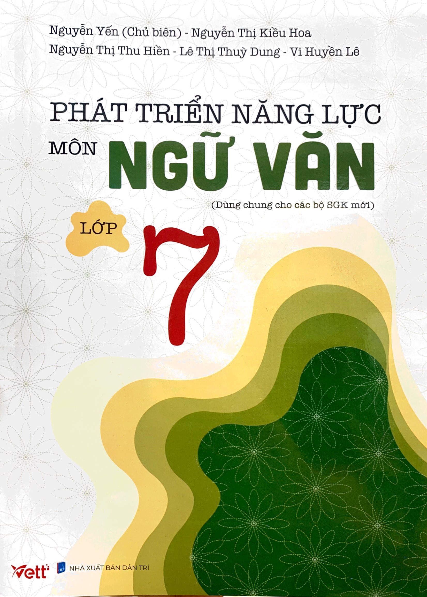 phát triển năng lực môn ngữ văn lớp 7 - Ảnh 2