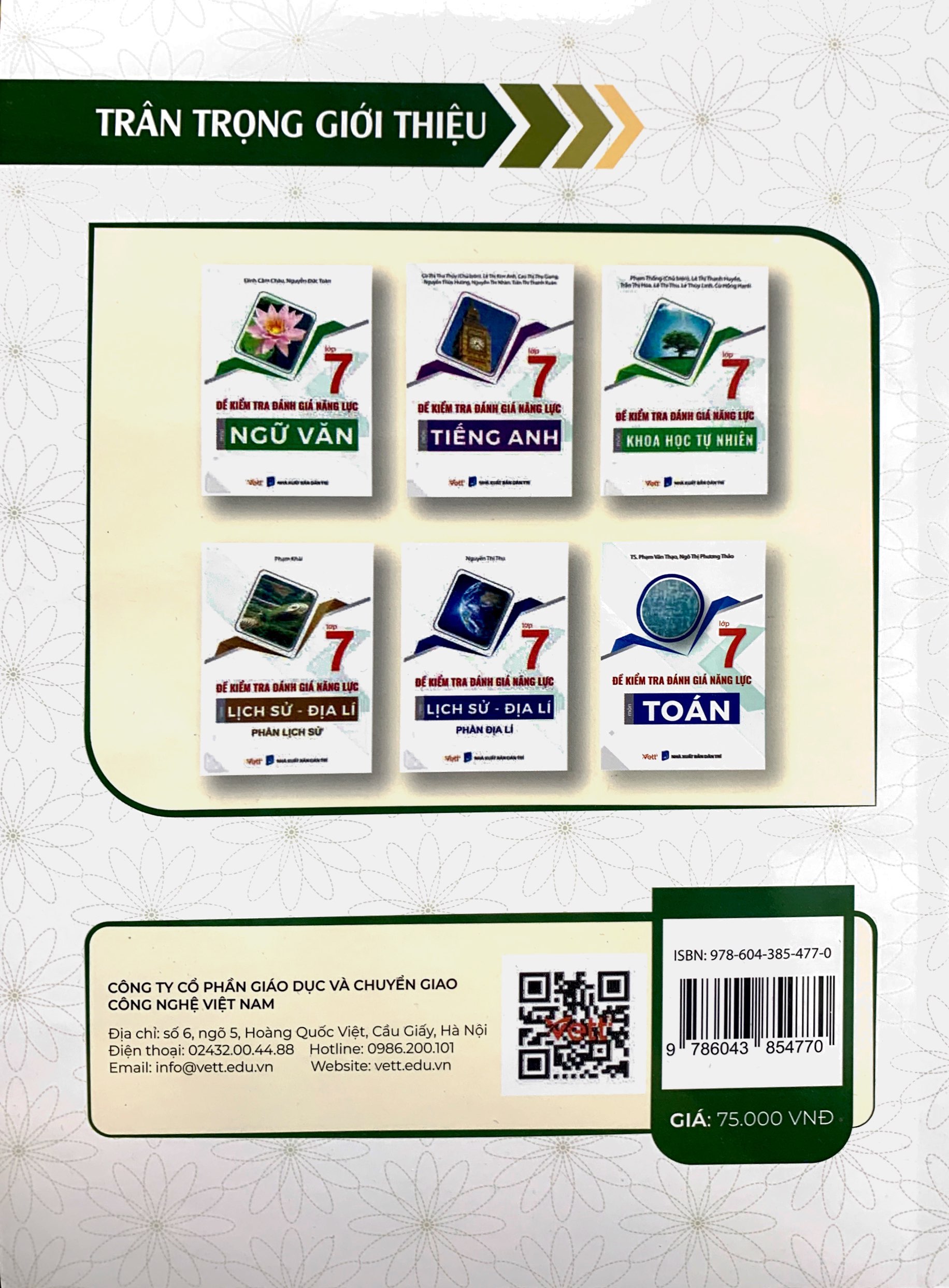 phát triển năng lực môn ngữ văn lớp 7 - Ảnh 7