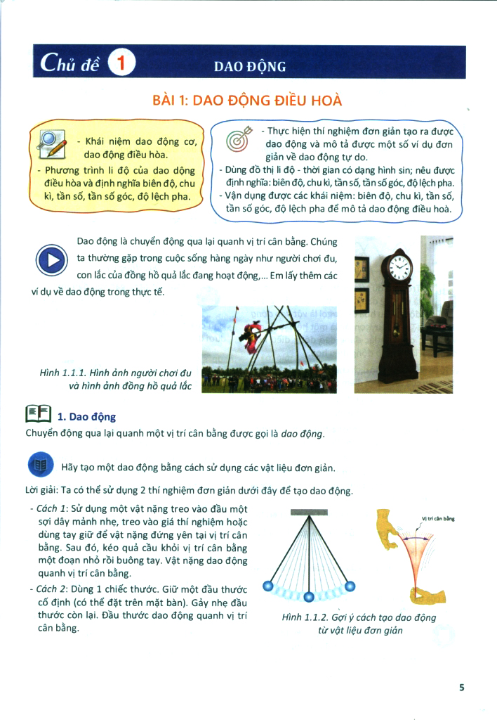 phát triển năng lực môn vật lí - lớp 11 - Ảnh 6
