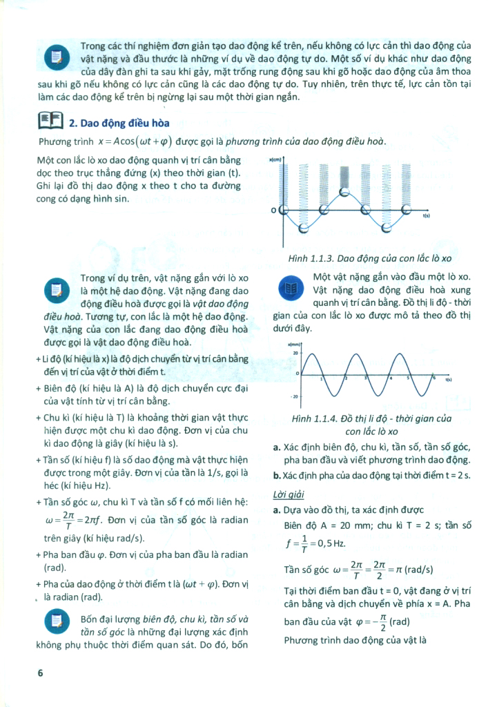 phát triển năng lực môn vật lí - lớp 11 - Ảnh 7