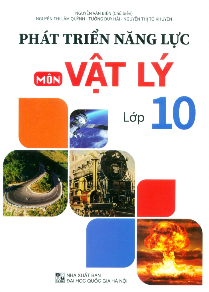 phát triển năng lực môn vật lý - lớp 10 - Ảnh 2