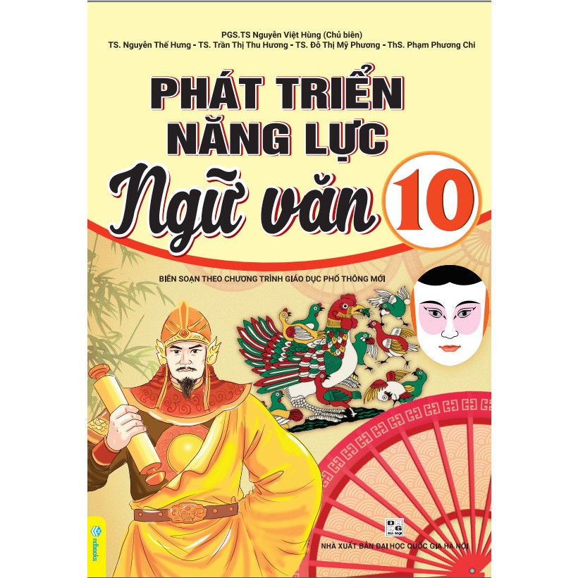 phát triển năng lực ngữ văn 10 (theo chương trình gdpt mới) - Ảnh 2