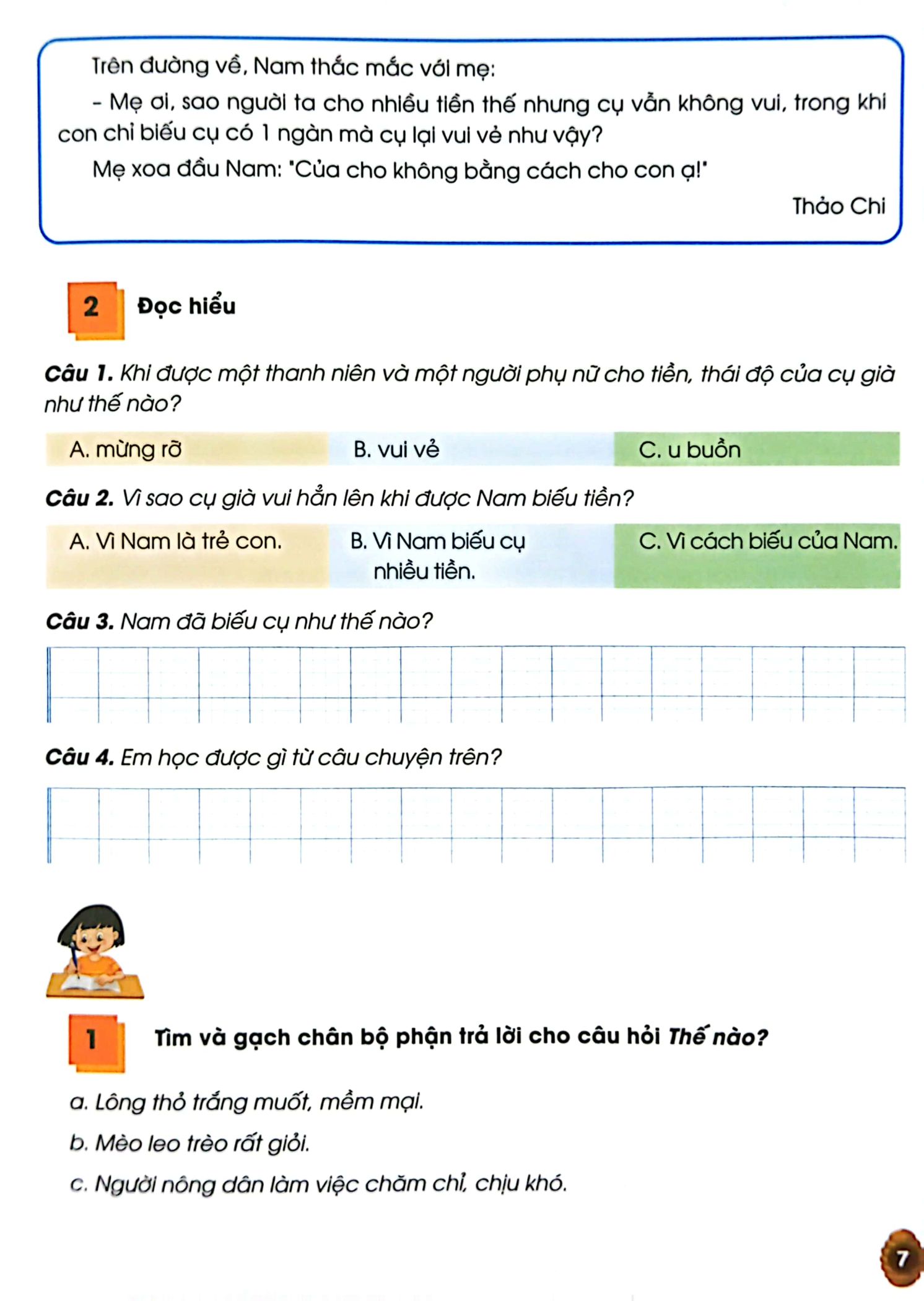 phát triển năng lực tiếng việt 2 - tập 2 (cánh diều) - Ảnh 15
