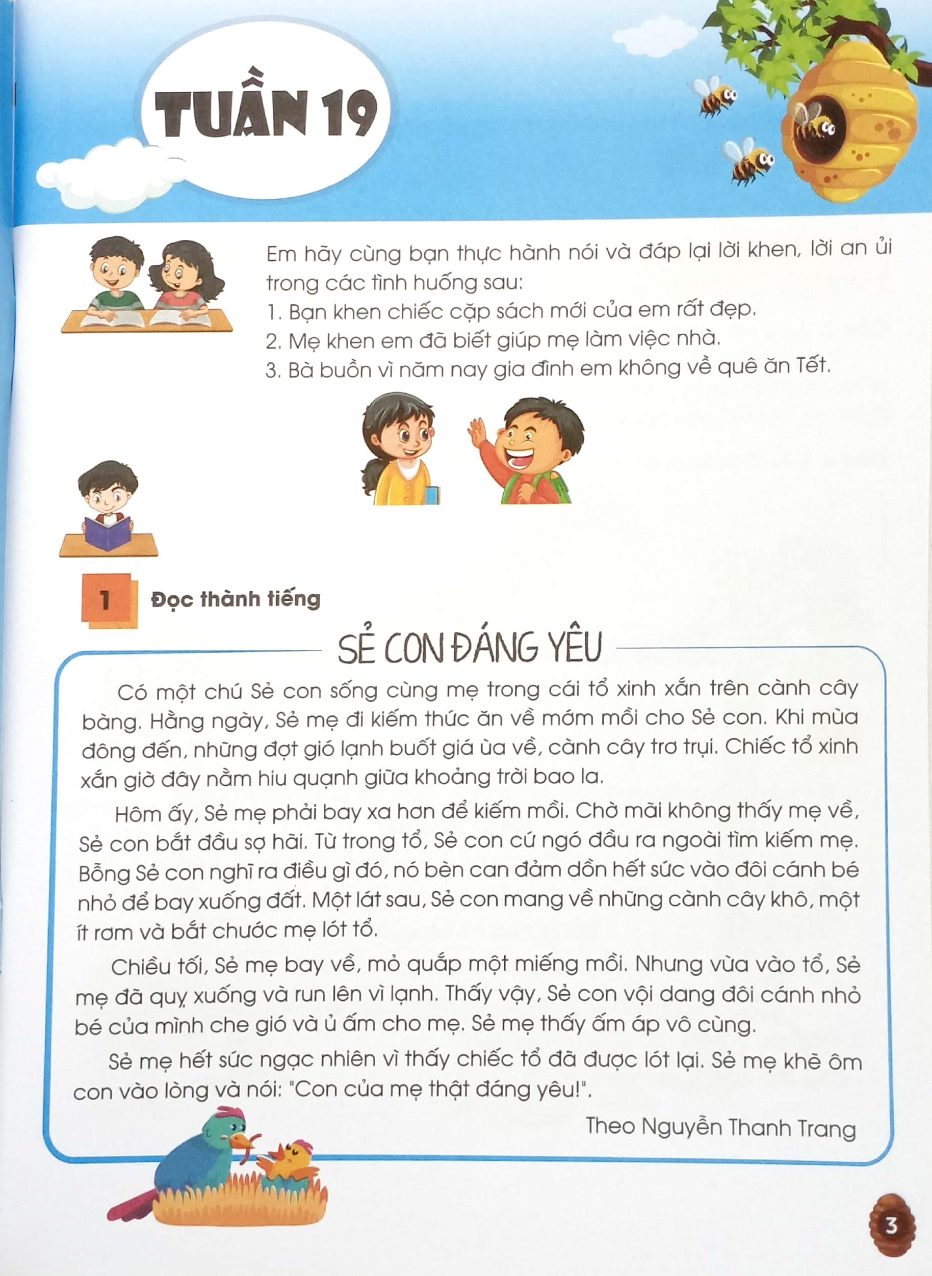 phát triển năng lực tiếng việt 2 - tập 2 (cánh diều) - Ảnh 7
