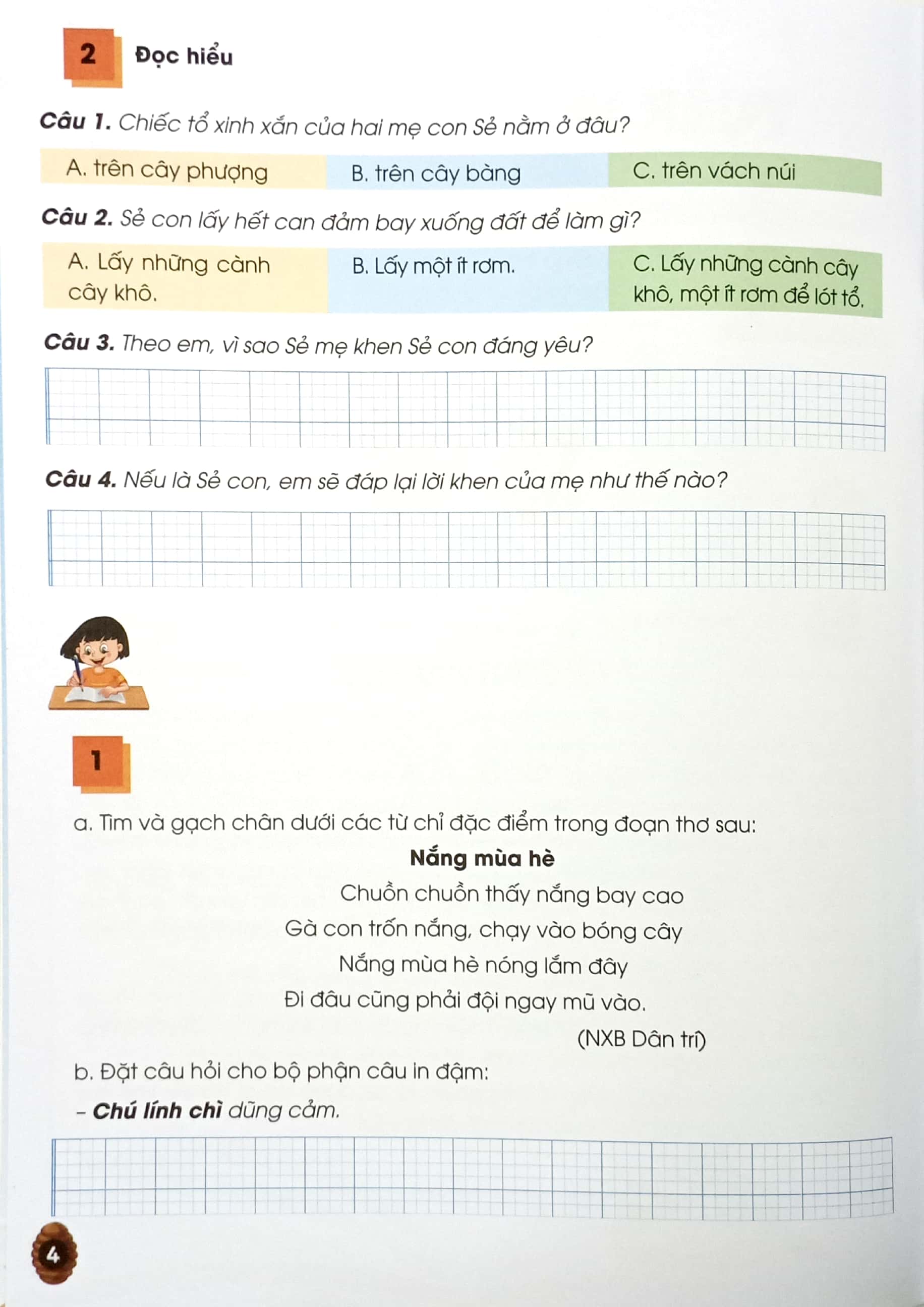 phát triển năng lực tiếng việt 2 - tập 2 (cánh diều) - Ảnh 9