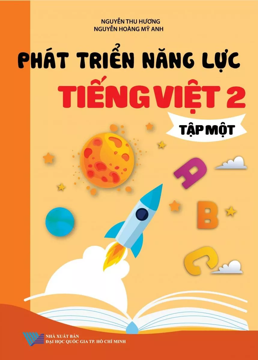 phát triển năng lực tiếng việt 3 - tập 1 - Ảnh 2