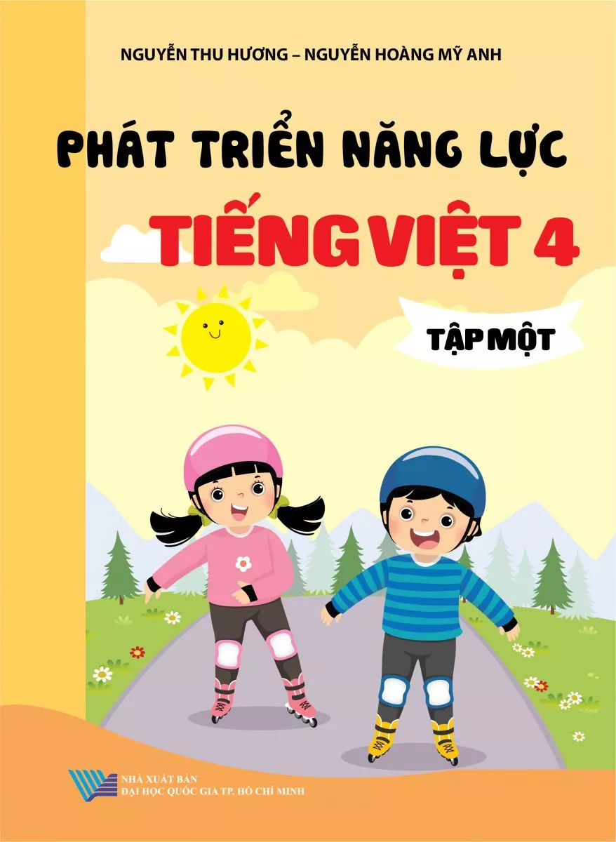 phát triển năng lực tiếng việt 4 - tập 1 - Ảnh 2