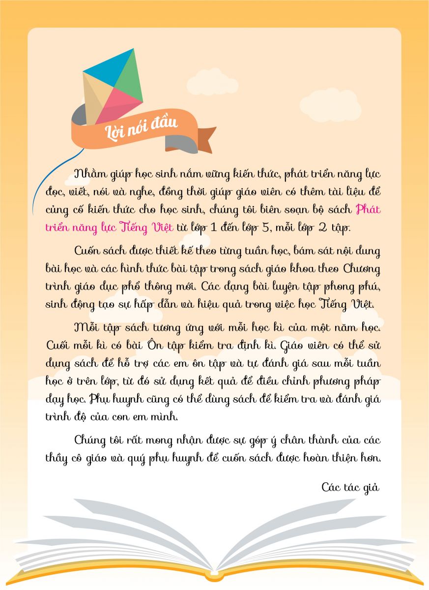 phát triển năng lực tiếng việt 4 - tập 1 - Ảnh 3