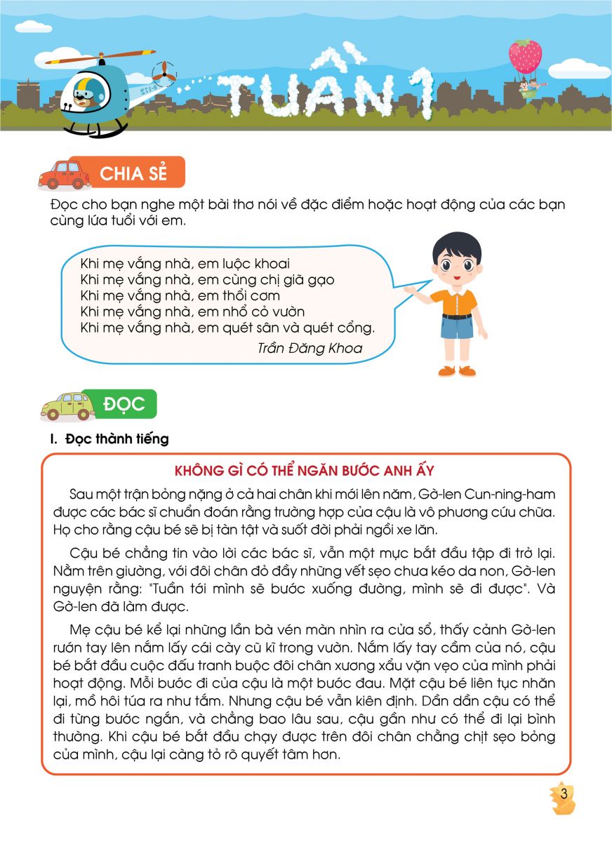 phát triển năng lực tiếng việt 4 - tập 1 - Ảnh 4