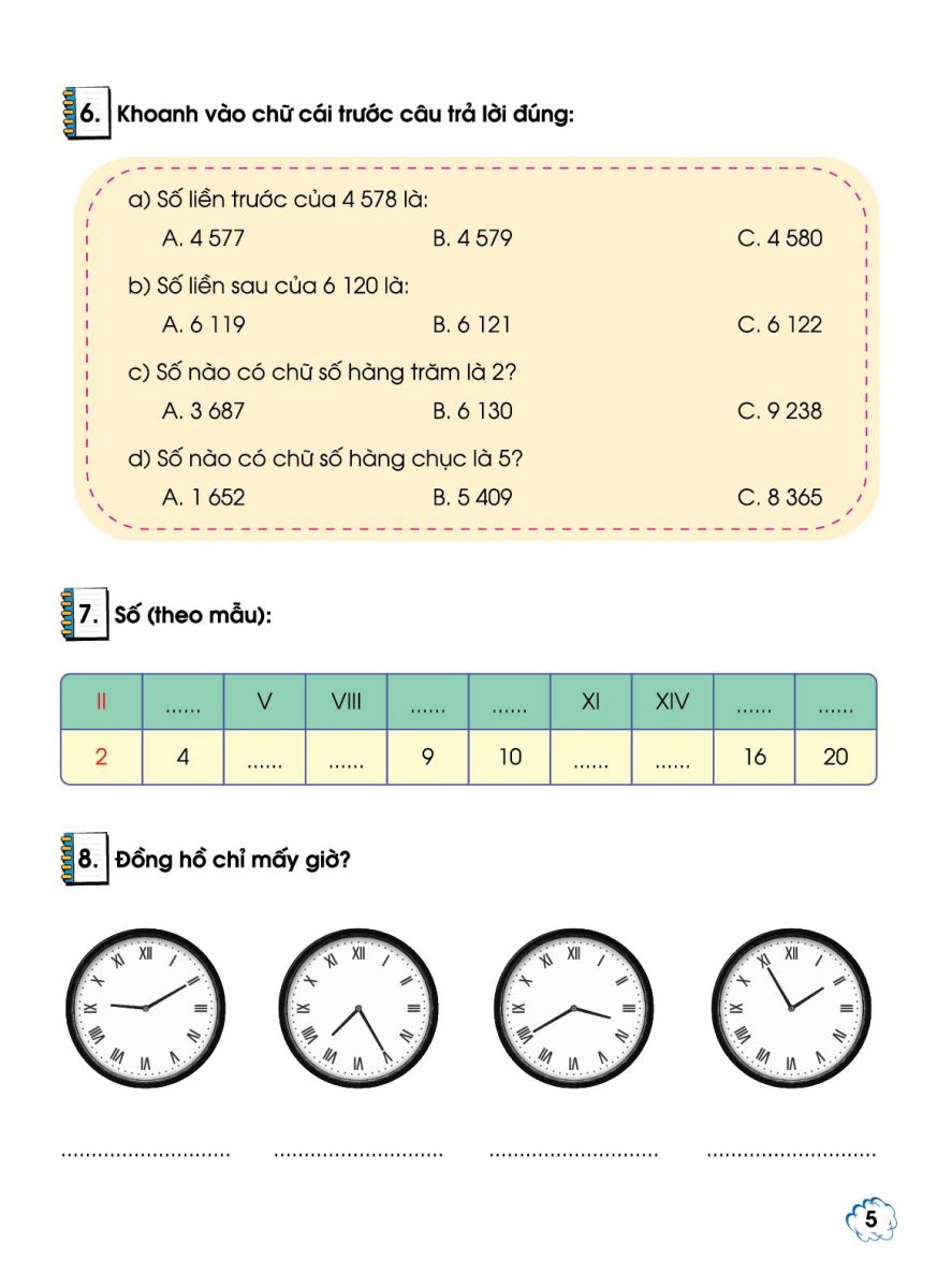 phát triển năng lực tiếng việt 4 - tập 2 - Ảnh 7