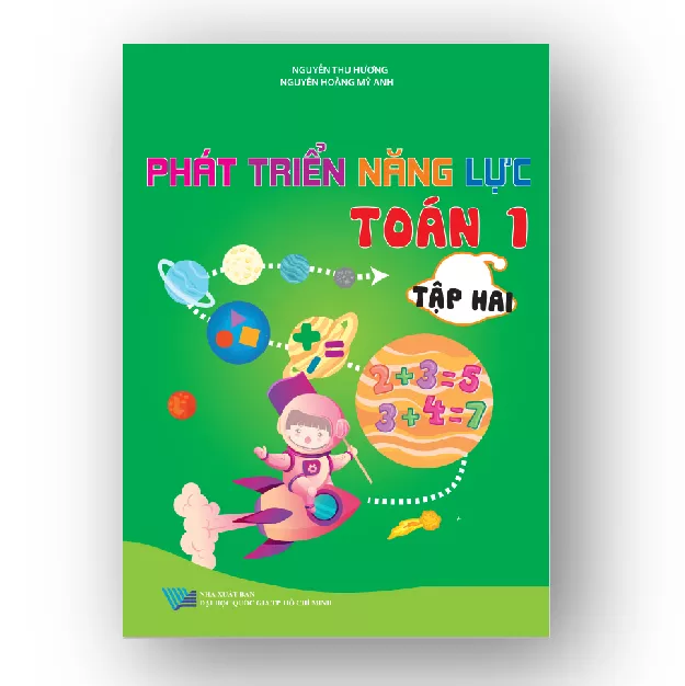 phát triển năng lực toán 1 - tập 2 - Ảnh 2