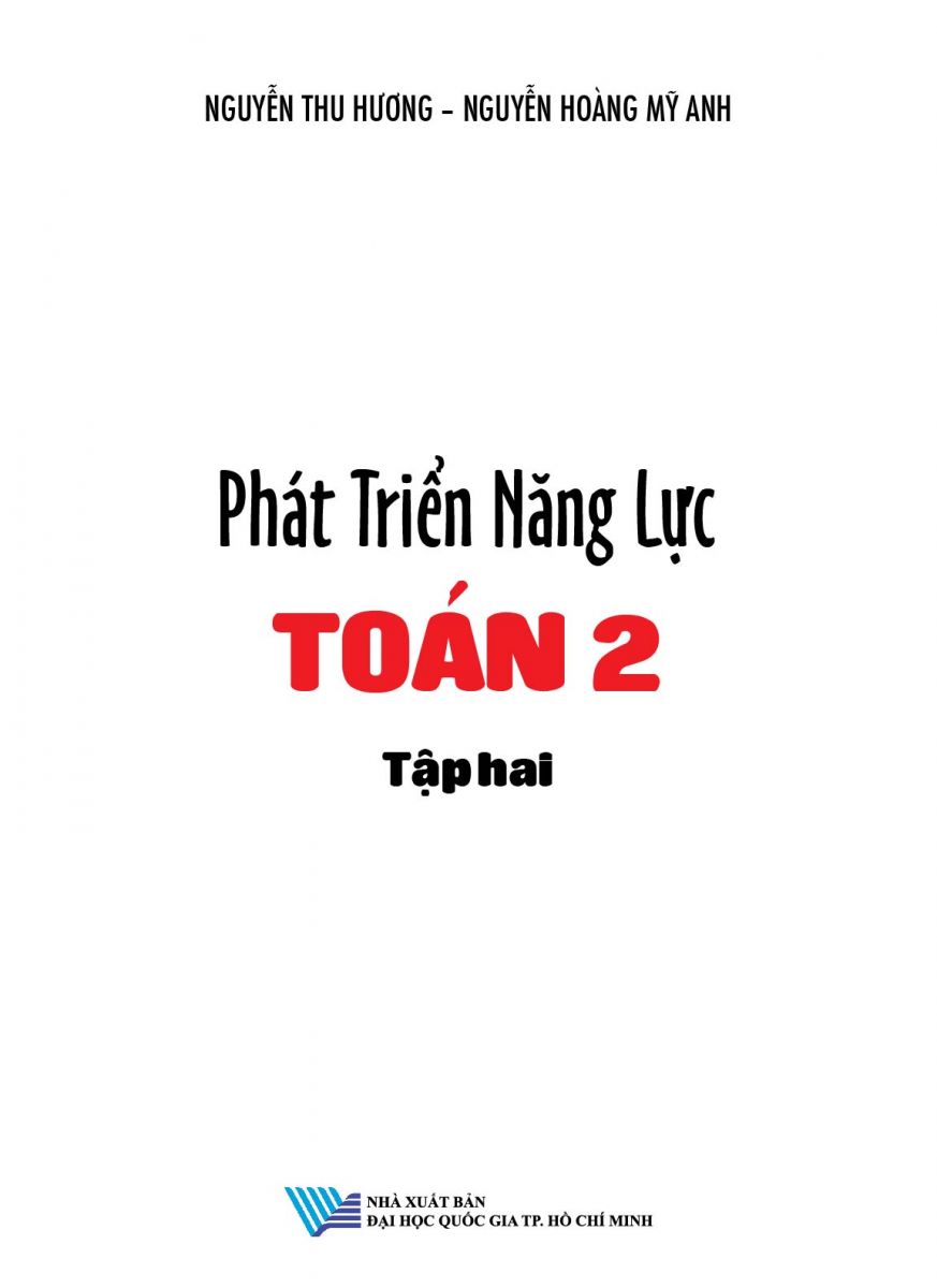 phát triển năng lực toán 2 - tập 2 - Ảnh 3