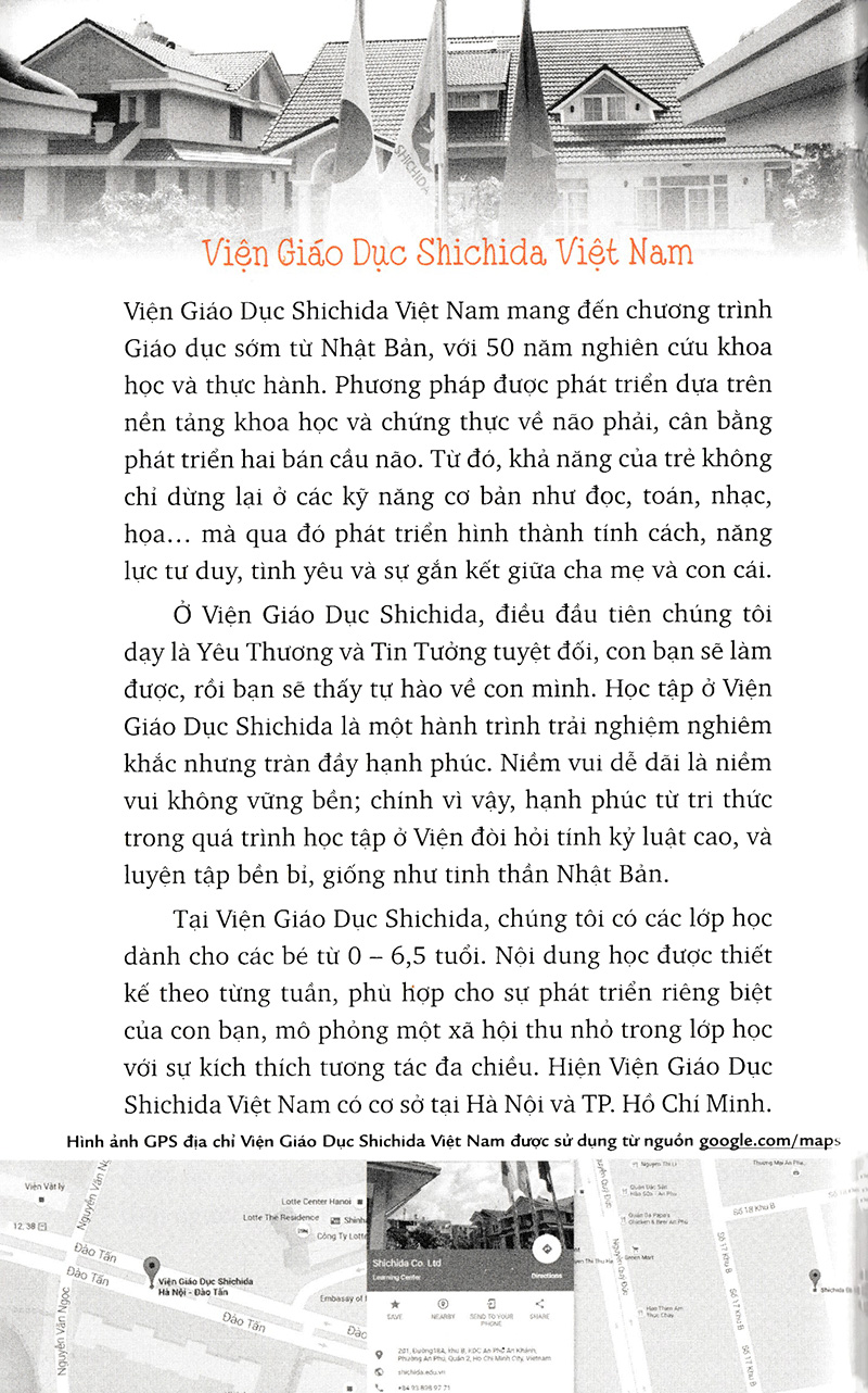 phát triển năng lực trí tuệ cho con theo phương pháp shichida - Ảnh 14