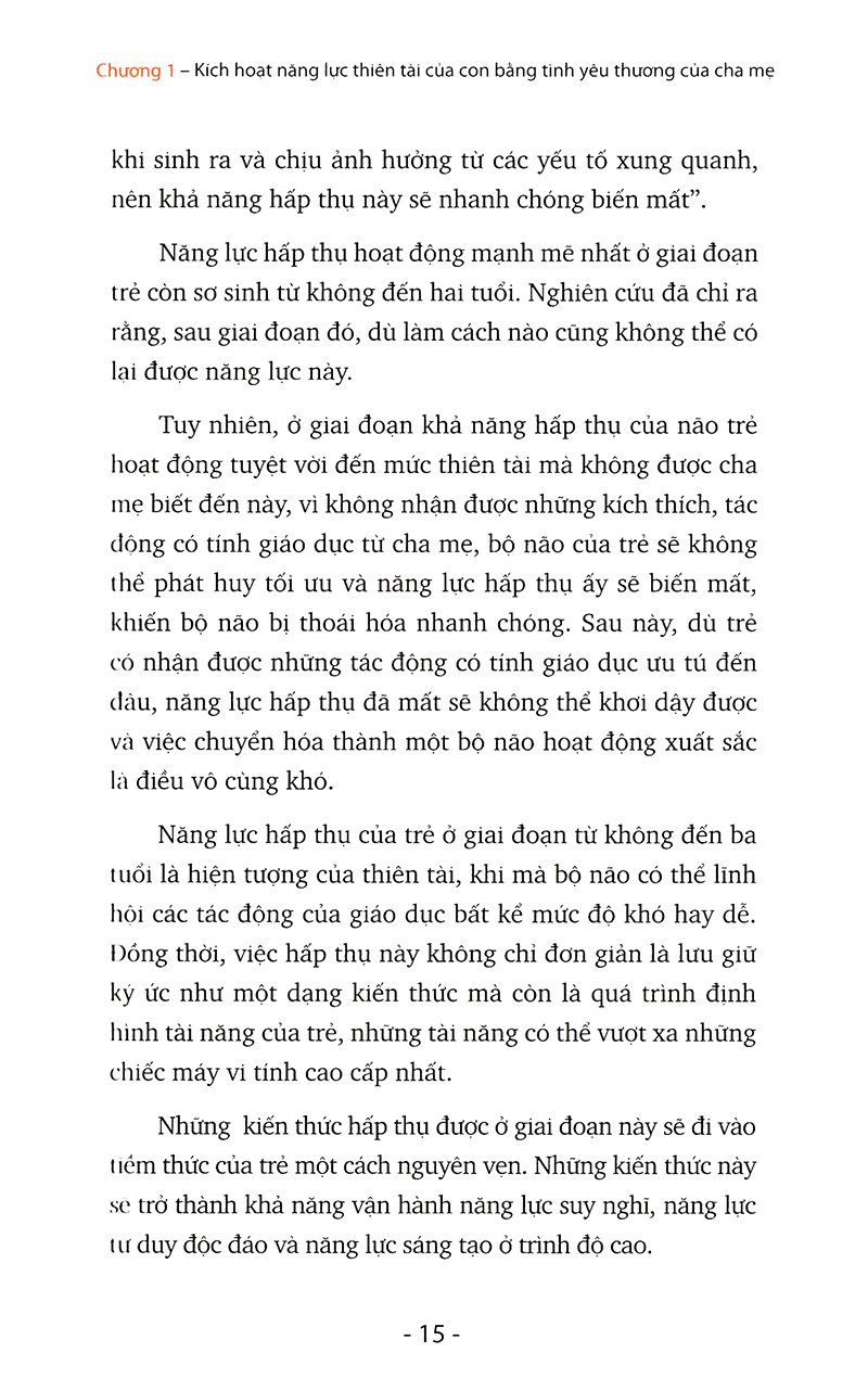 phát triển năng lực trí tuệ cho con theo phương pháp shichida - Ảnh 25