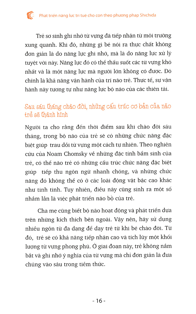 phát triển năng lực trí tuệ cho con theo phương pháp shichida - Ảnh 26