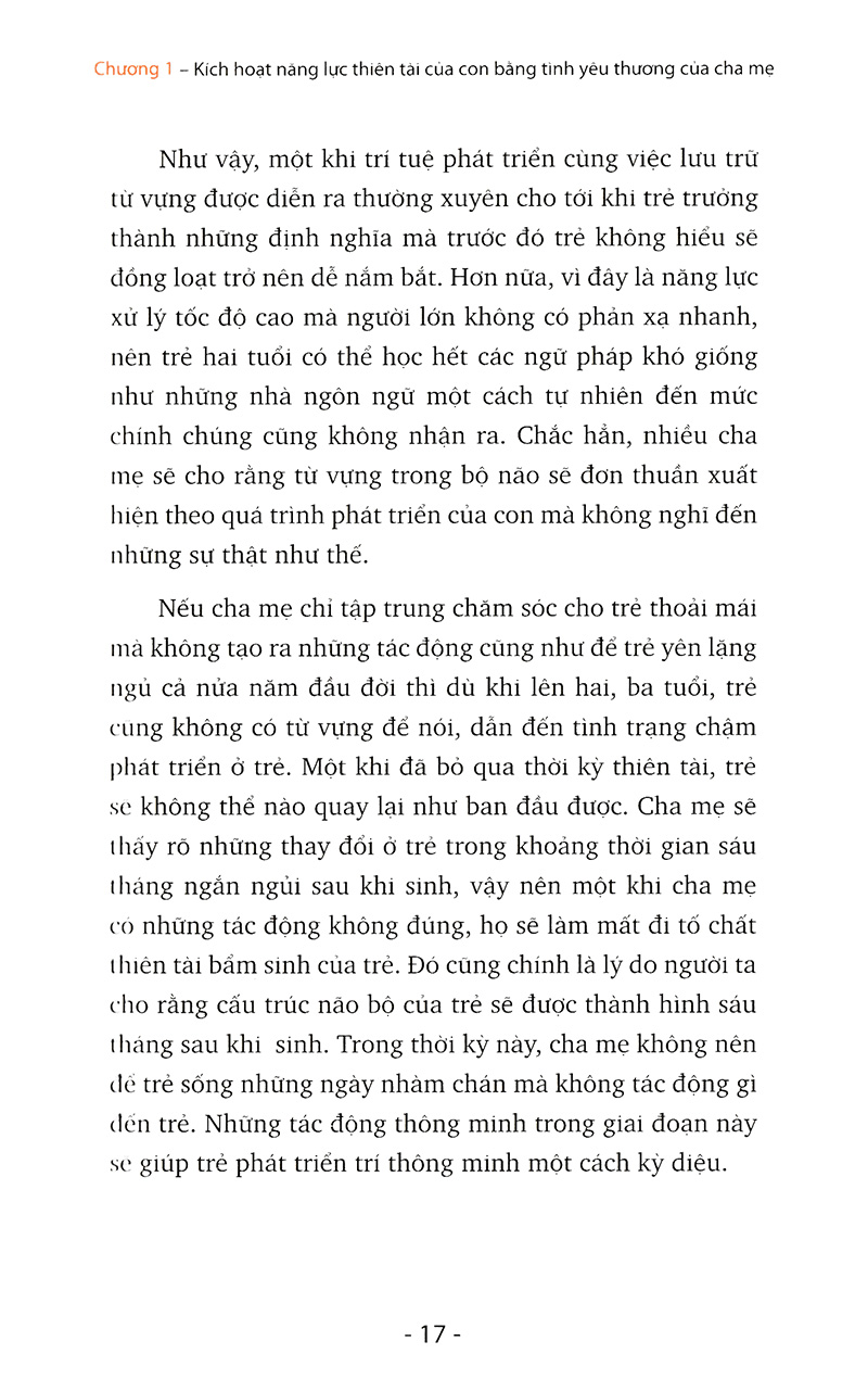 phát triển năng lực trí tuệ cho con theo phương pháp shichida - Ảnh 28