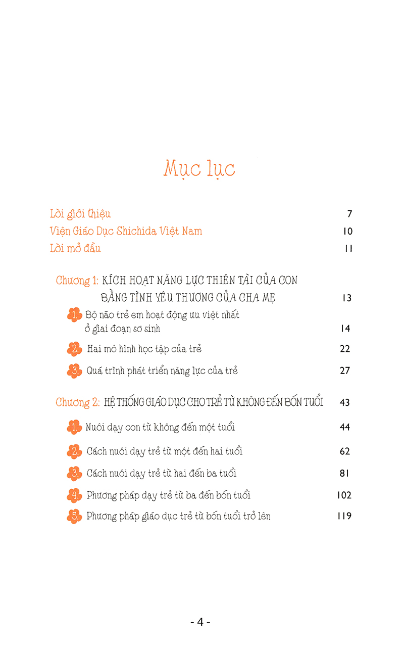 phát triển năng lực trí tuệ cho con theo phương pháp shichida - Ảnh 5