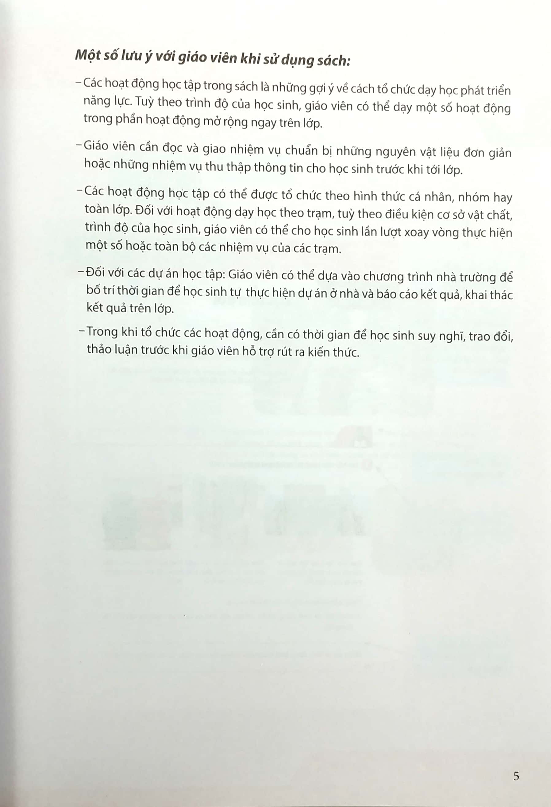 phát triển năng lực trong môn vật lý 6 (t9) - Ảnh 5