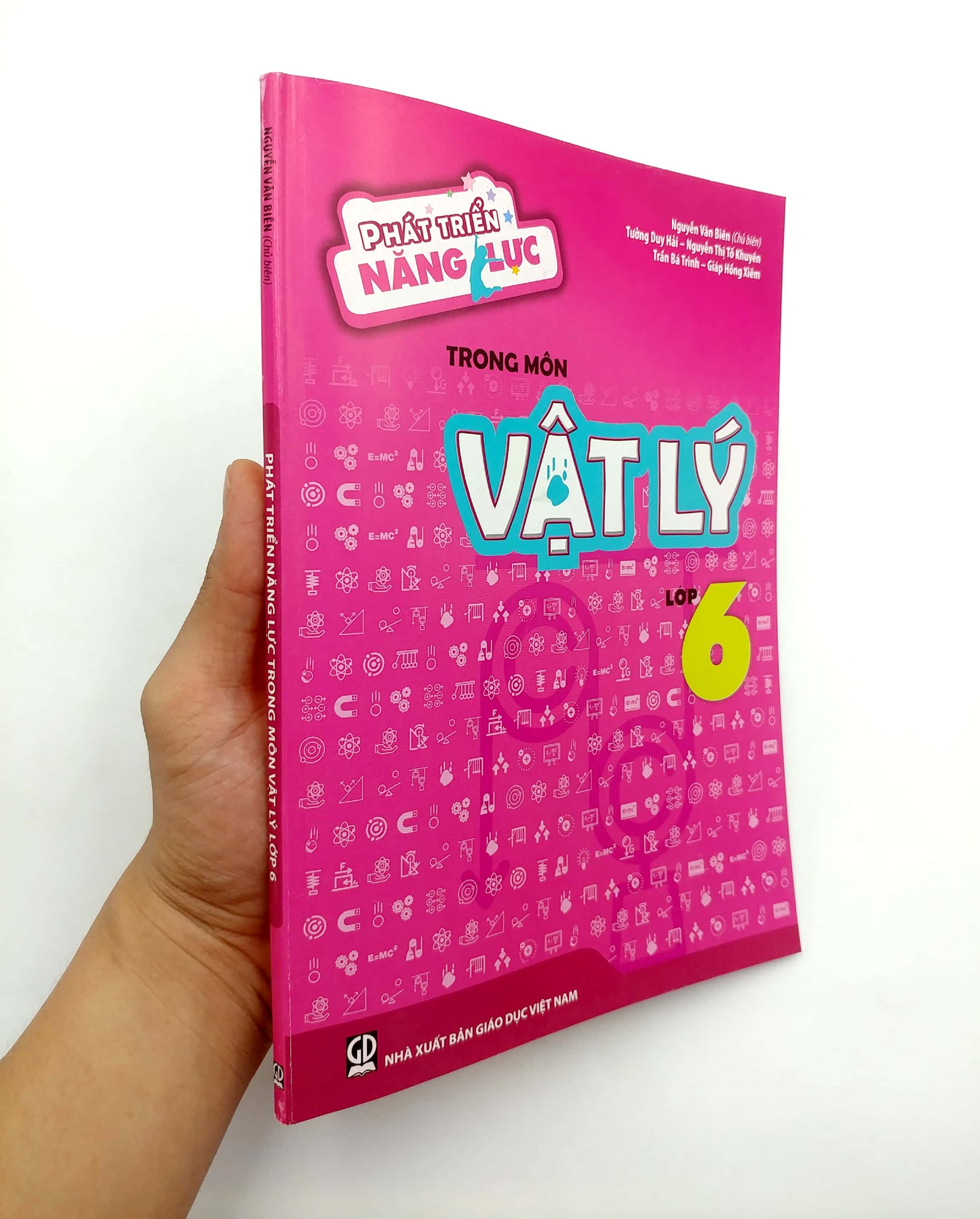 phát triển năng lực trong môn vật lý 6 (t9) - Ảnh 7