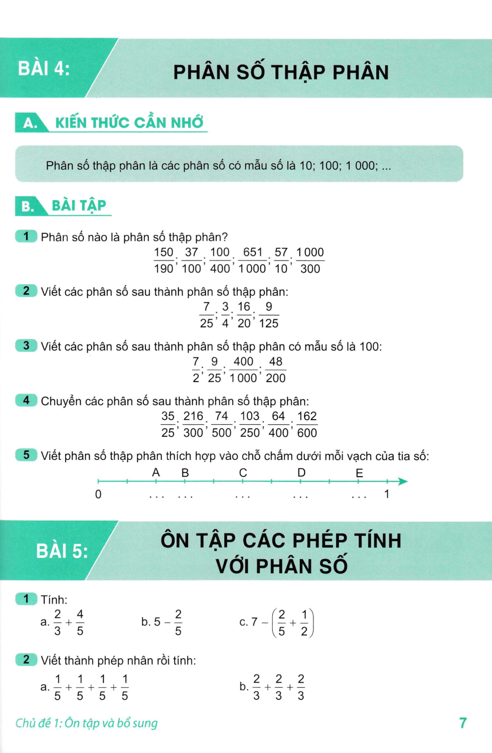 phát triển năng lực tự học toán 5 - Ảnh 11