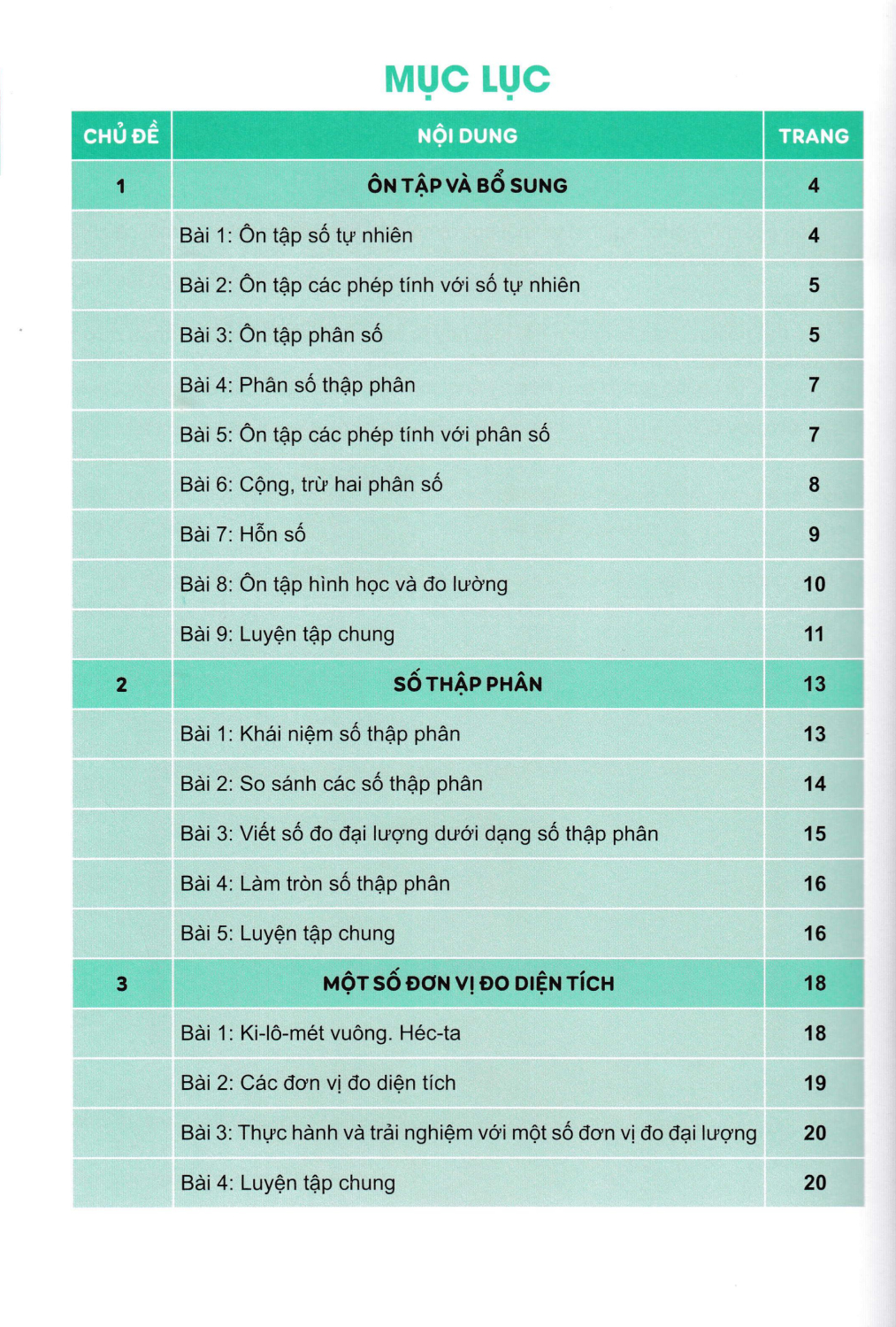 phát triển năng lực tự học toán 5 - Ảnh 4