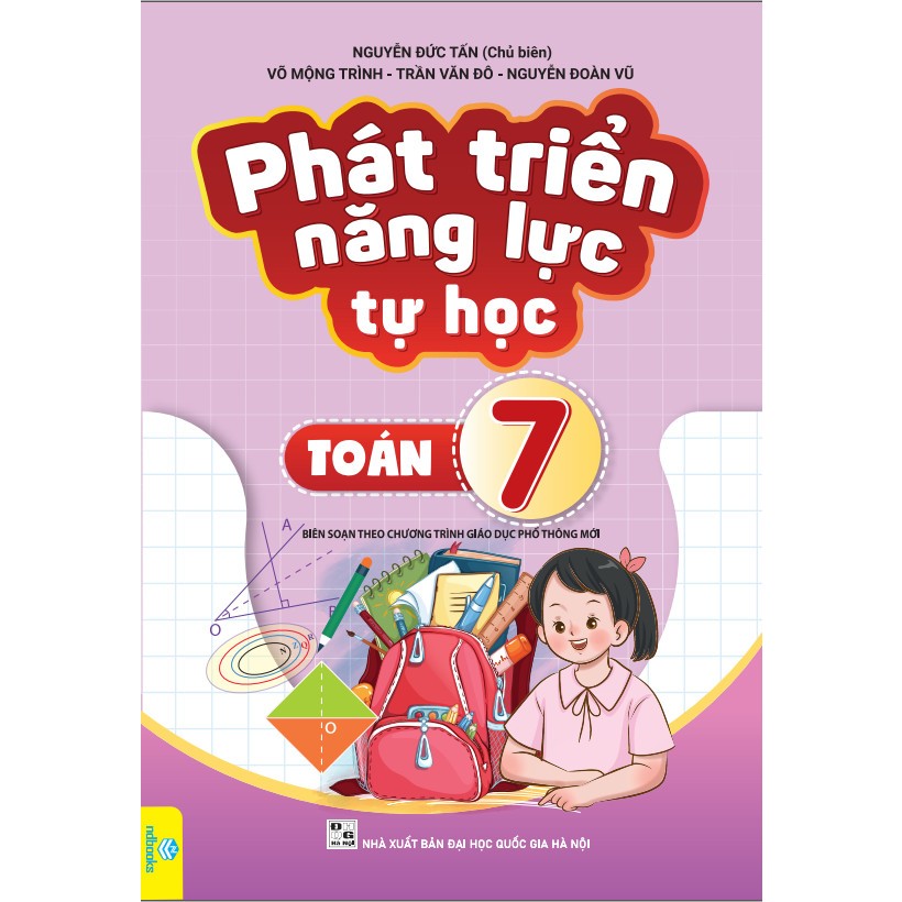 phát triển năng lực tự học toán 7 (theo chương trình gdpt mới) - Ảnh 2