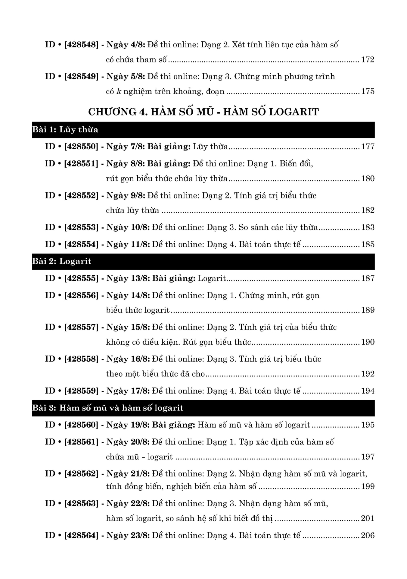 phát triển năng lực và tư duy giải toán lớp 11 - Ảnh 10