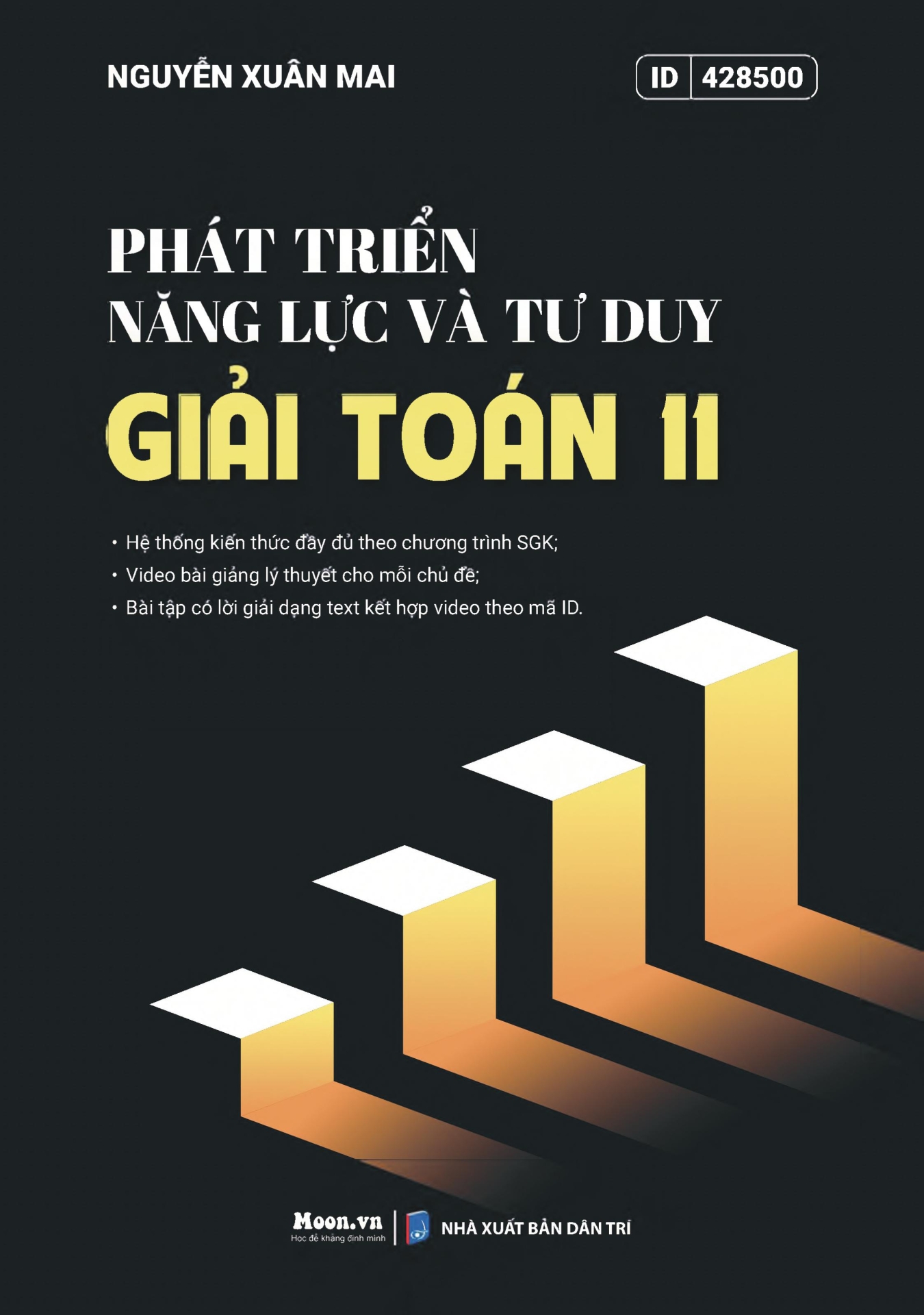 phát triển năng lực và tư duy giải toán lớp 11 - Ảnh 2