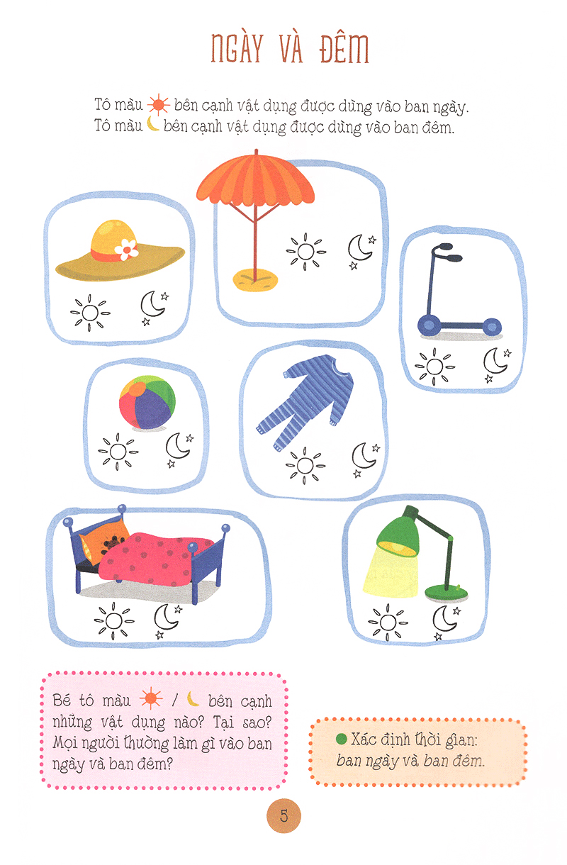 phát triển sáng tạo cq - bé nhanh trí khéo tay - Ảnh 12