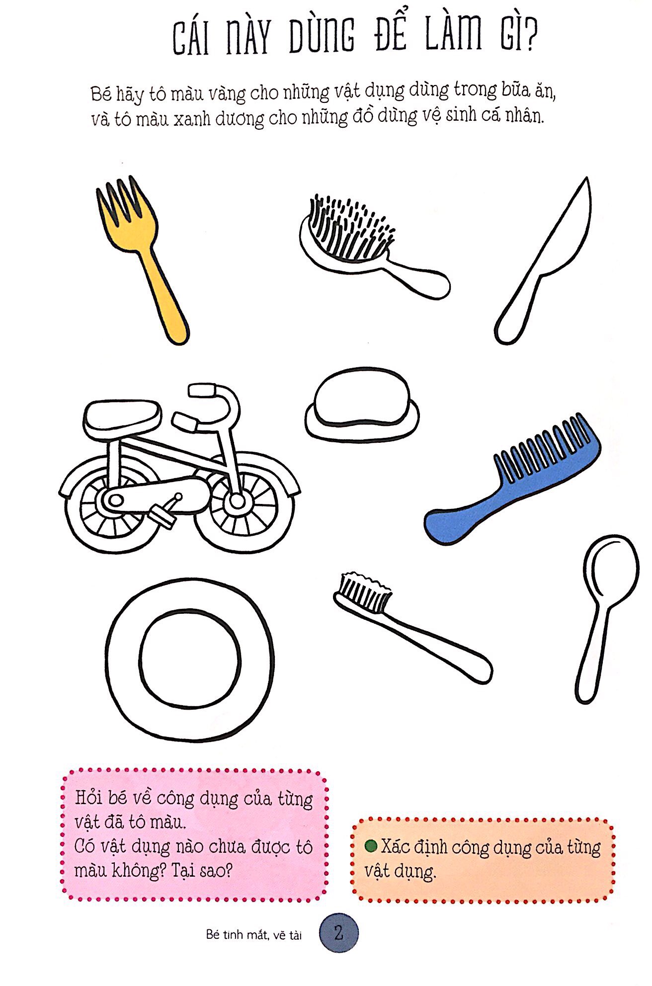 phát triển sáng tạo cq - bé tinh mắt vẽ tài - Ảnh 2