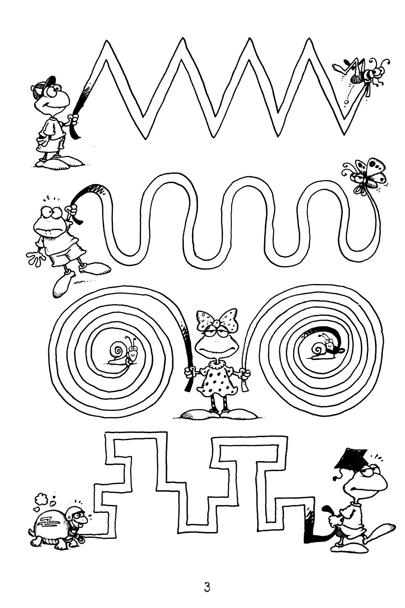 phát triển sáng tạo cq - làm quen với vẽ - Ảnh 3