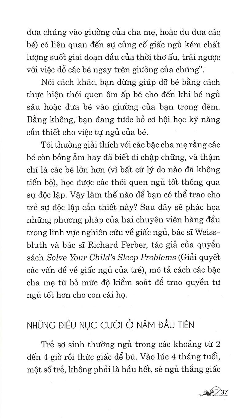 phát triển tính tự lực cho trẻ (từ sơ sinh đến 6 tuổi) - Ảnh 10