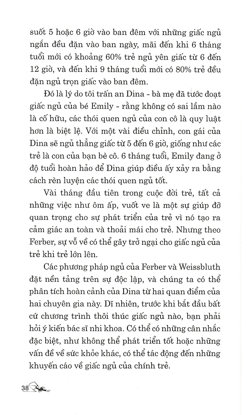 phát triển tính tự lực cho trẻ (từ sơ sinh đến 6 tuổi) - Ảnh 11
