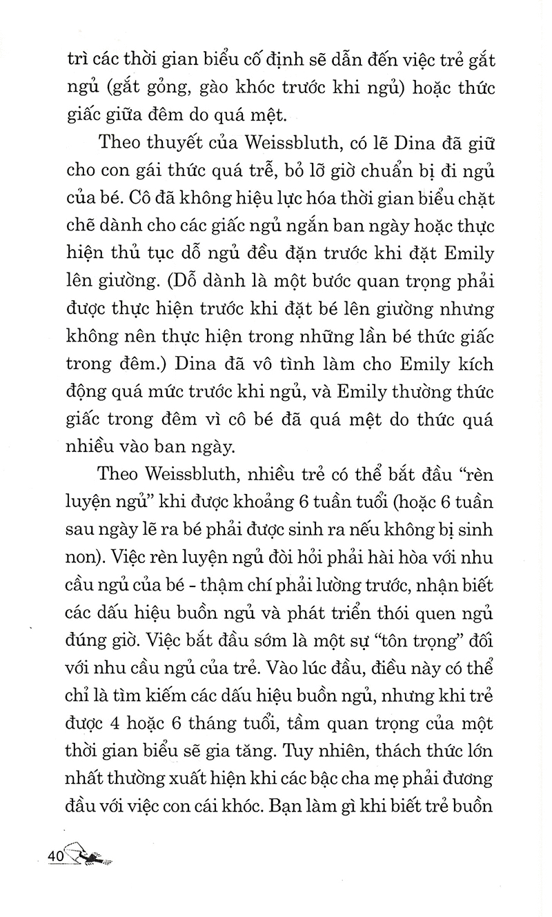 phát triển tính tự lực cho trẻ (từ sơ sinh đến 6 tuổi) - Ảnh 13