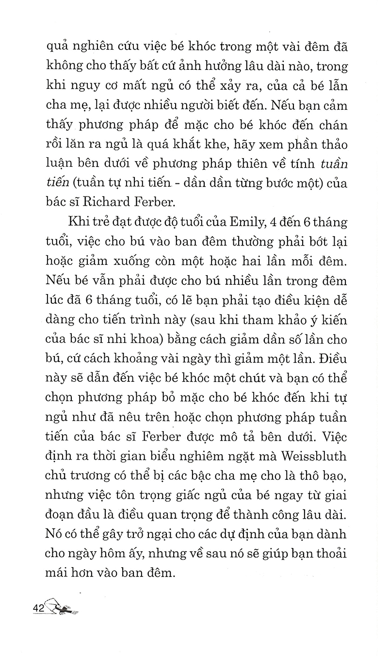 phát triển tính tự lực cho trẻ (từ sơ sinh đến 6 tuổi) - Ảnh 15