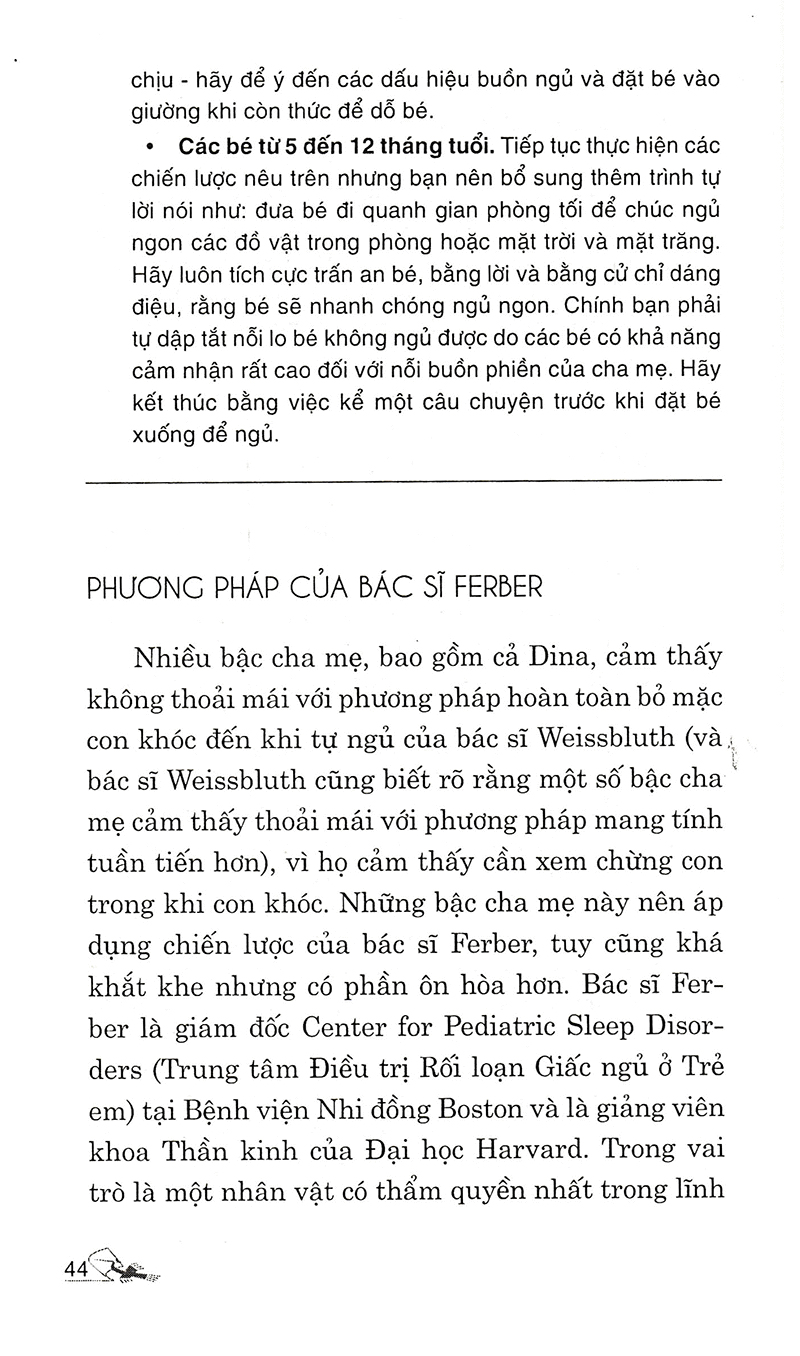 phát triển tính tự lực cho trẻ (từ sơ sinh đến 6 tuổi) - Ảnh 17