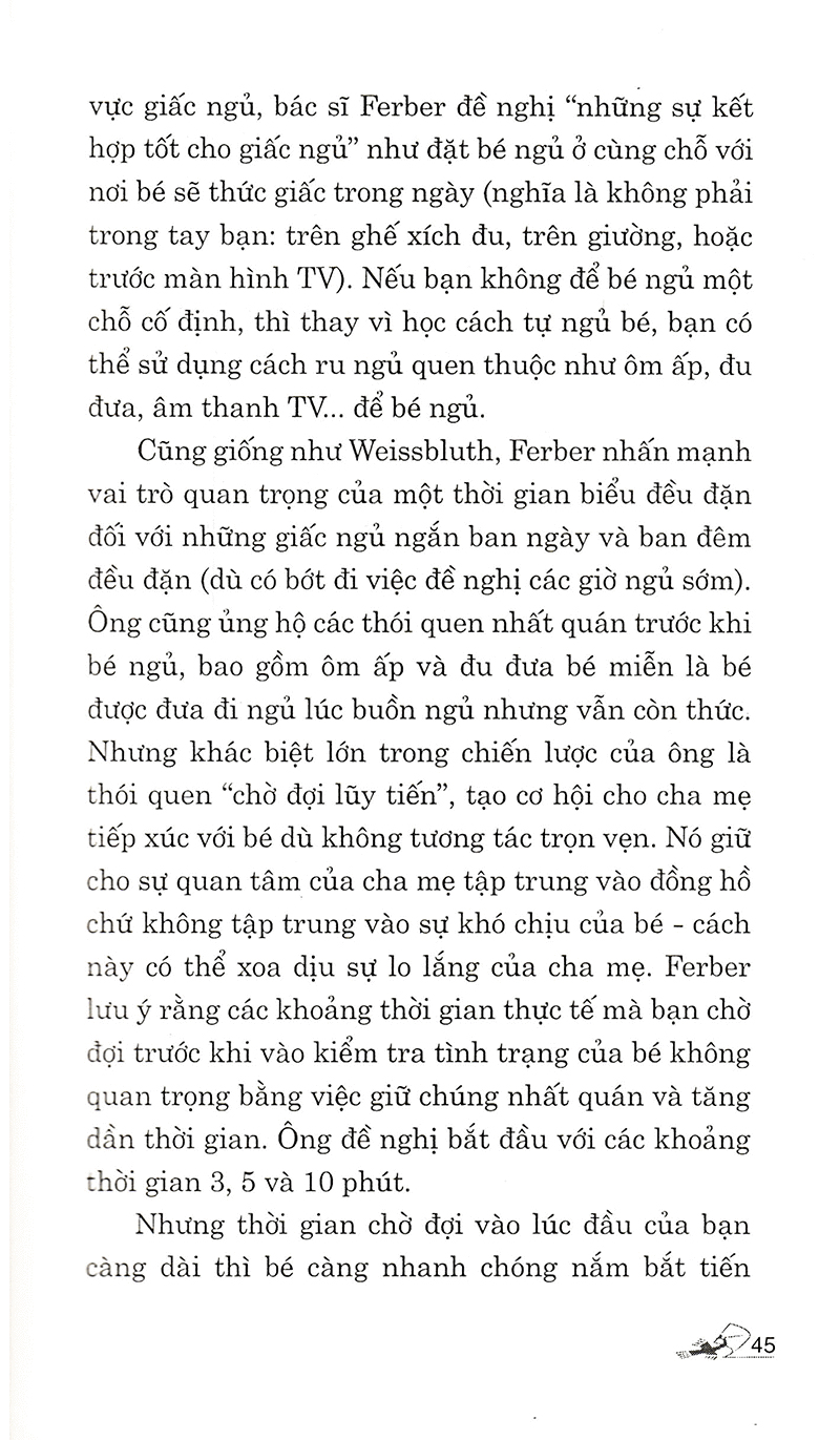 phát triển tính tự lực cho trẻ (từ sơ sinh đến 6 tuổi) - Ảnh 18