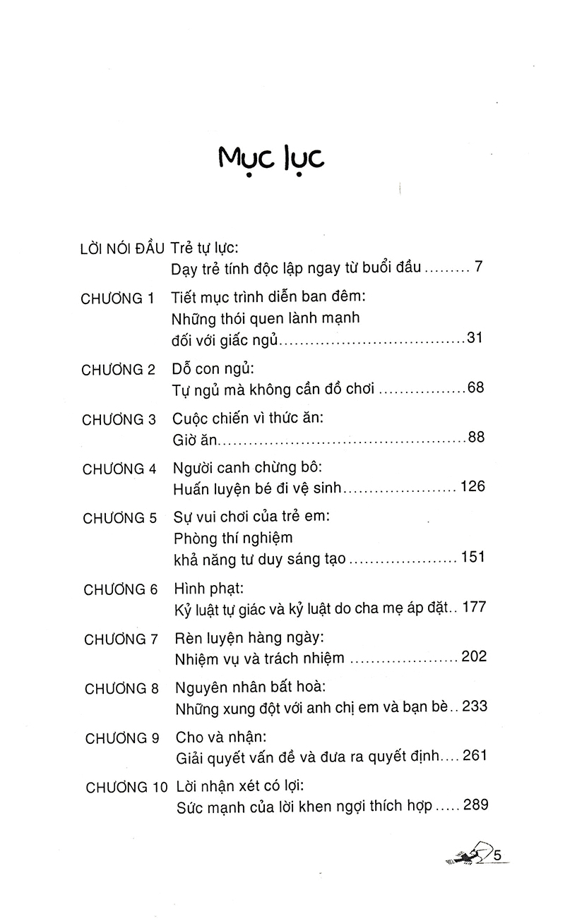 phát triển tính tự lực cho trẻ (từ sơ sinh đến 6 tuổi) - Ảnh 3